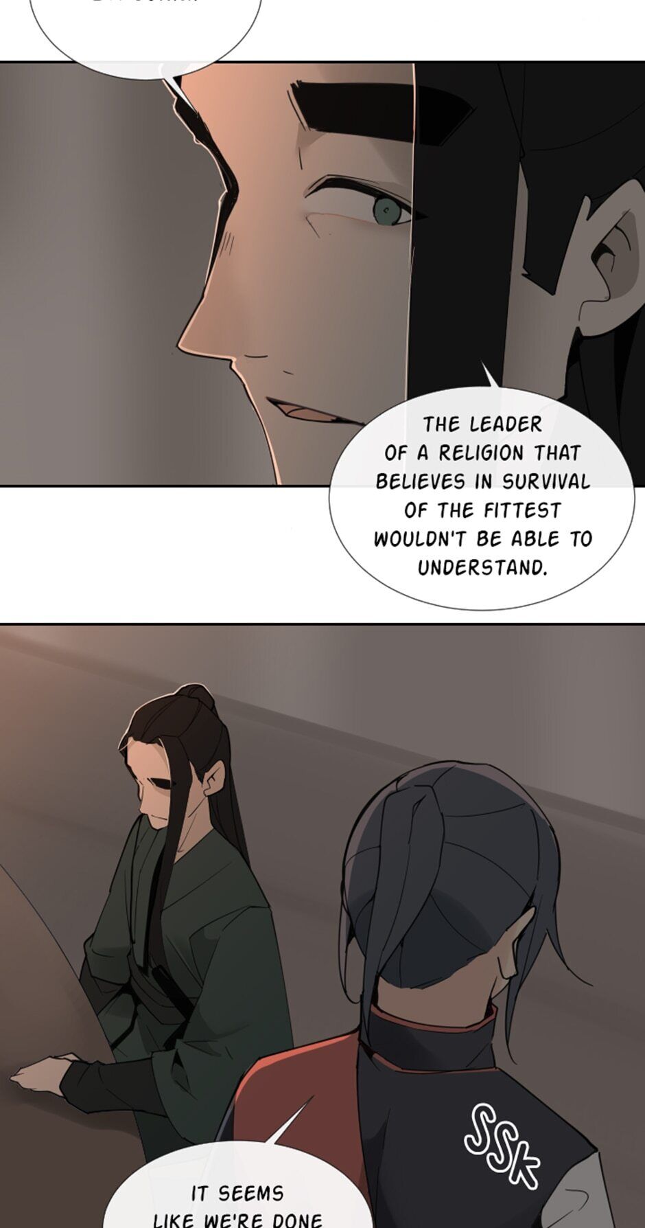 Devil Sword King chapter 141 - page 22