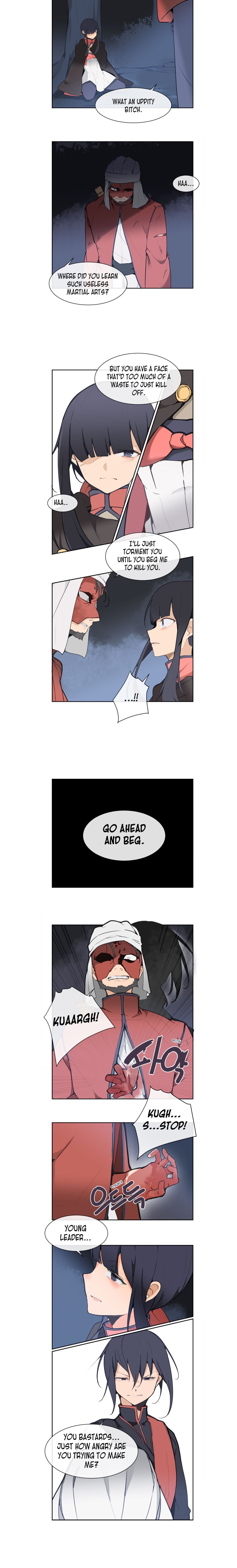 Devil Sword King chapter 41 - page 3