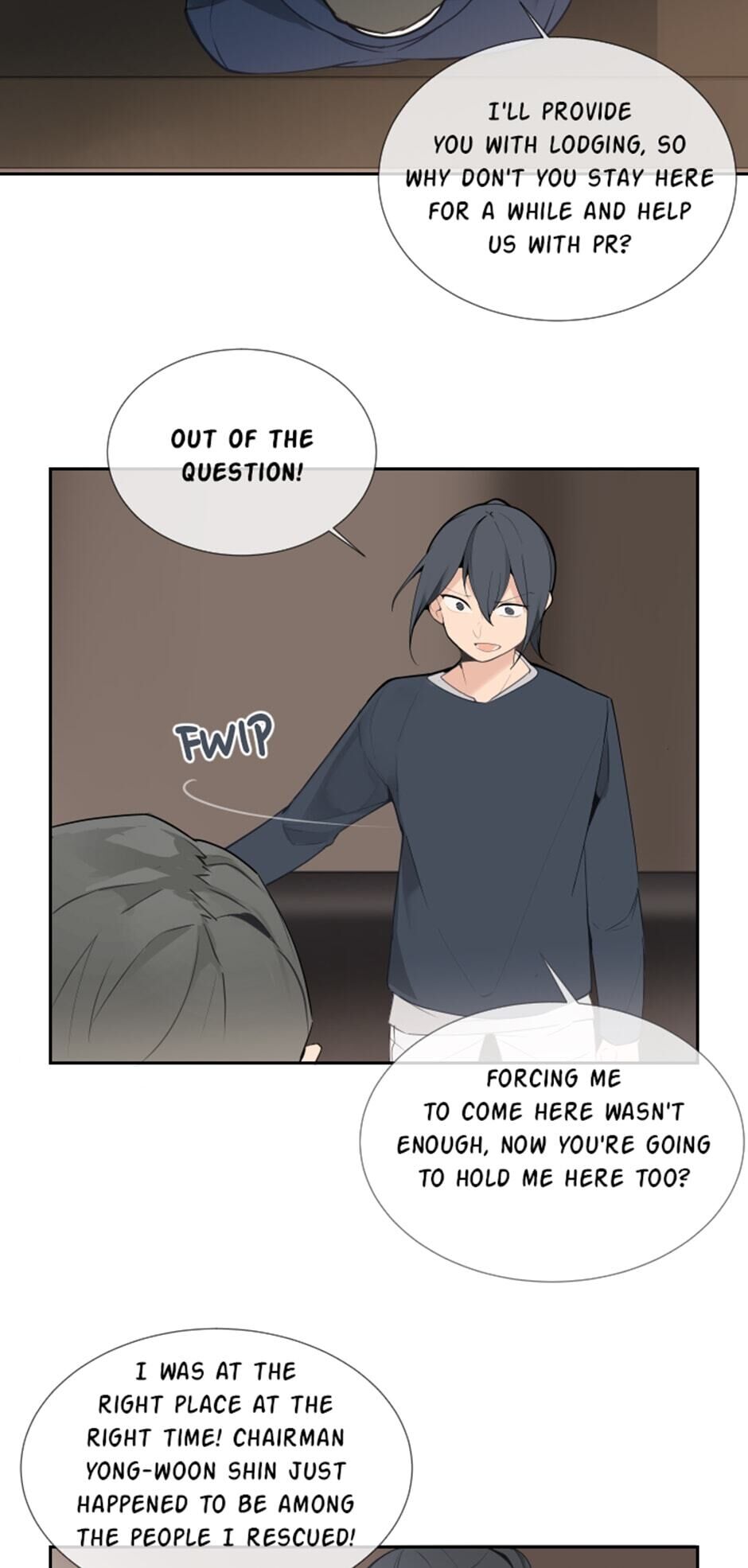 Devil Sword King chapter 114 - page 11