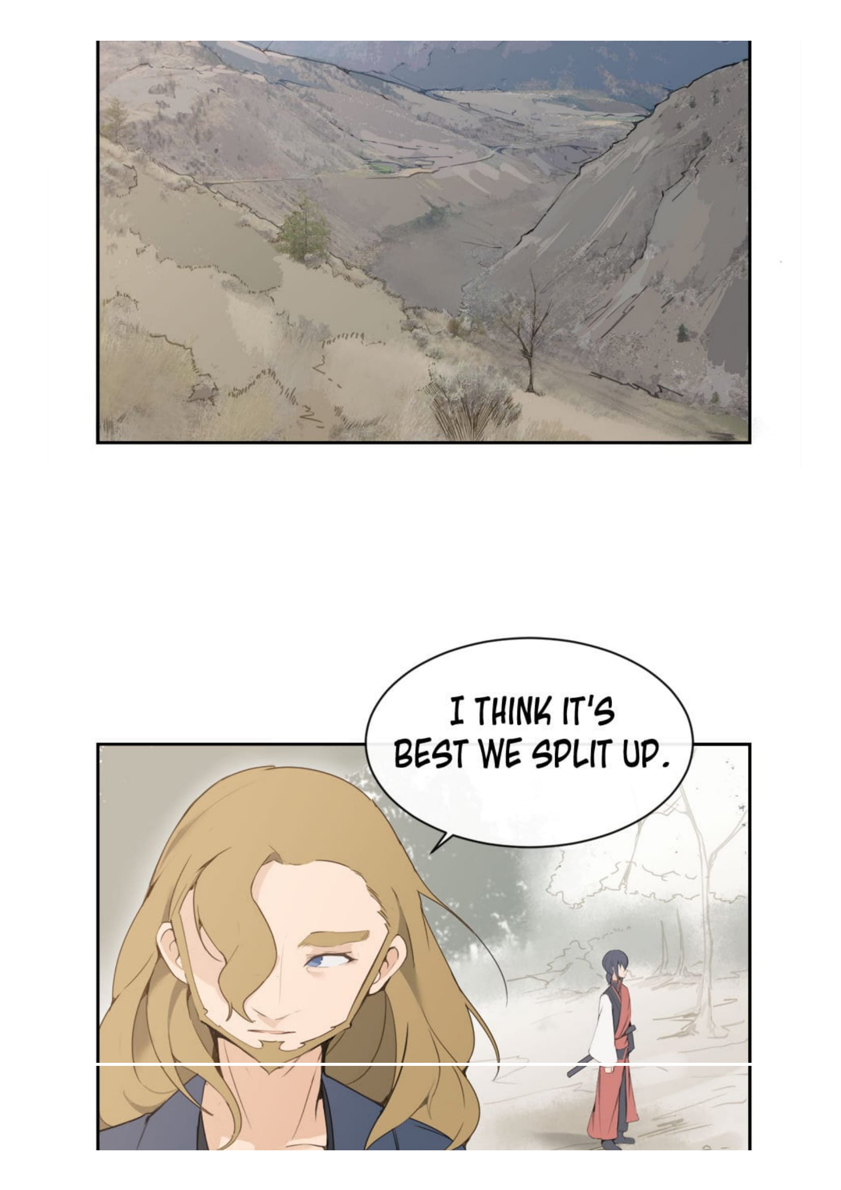 Devil Sword King chapter 28 - page 11