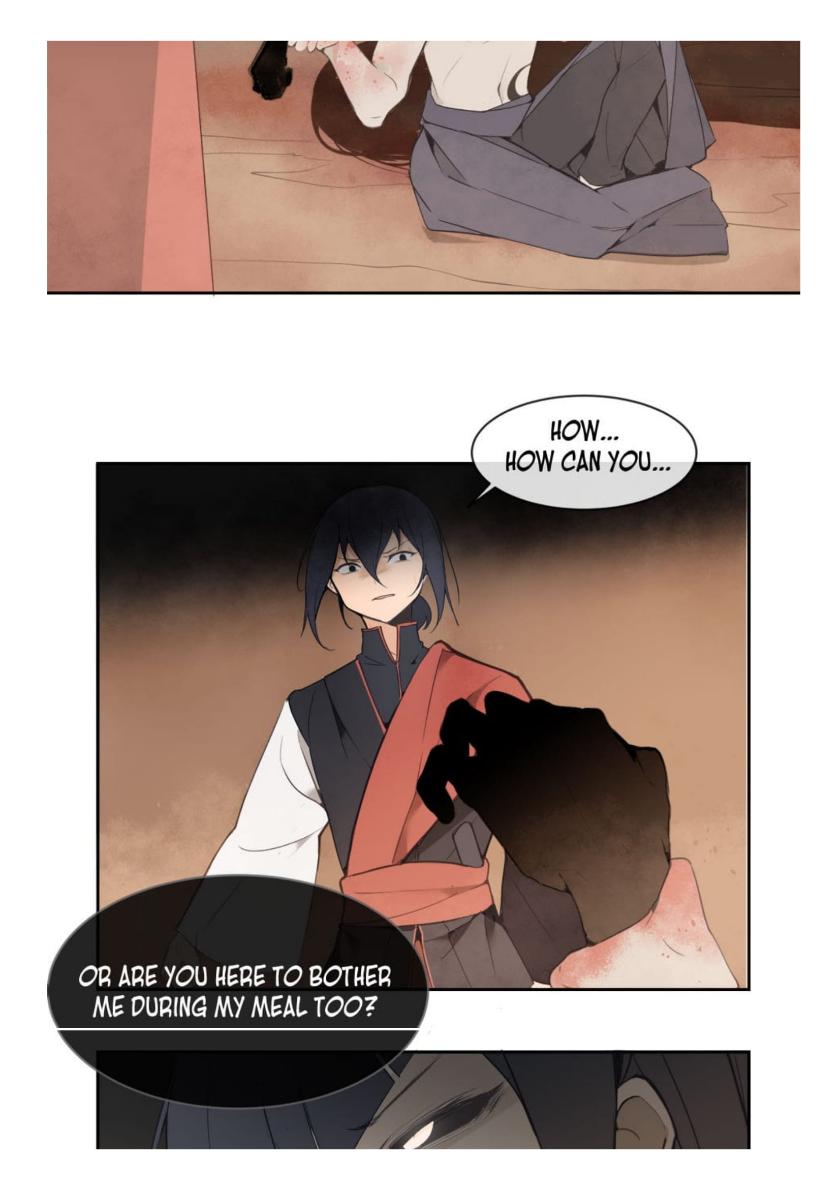 Devil Sword King chapter 28 - page 31