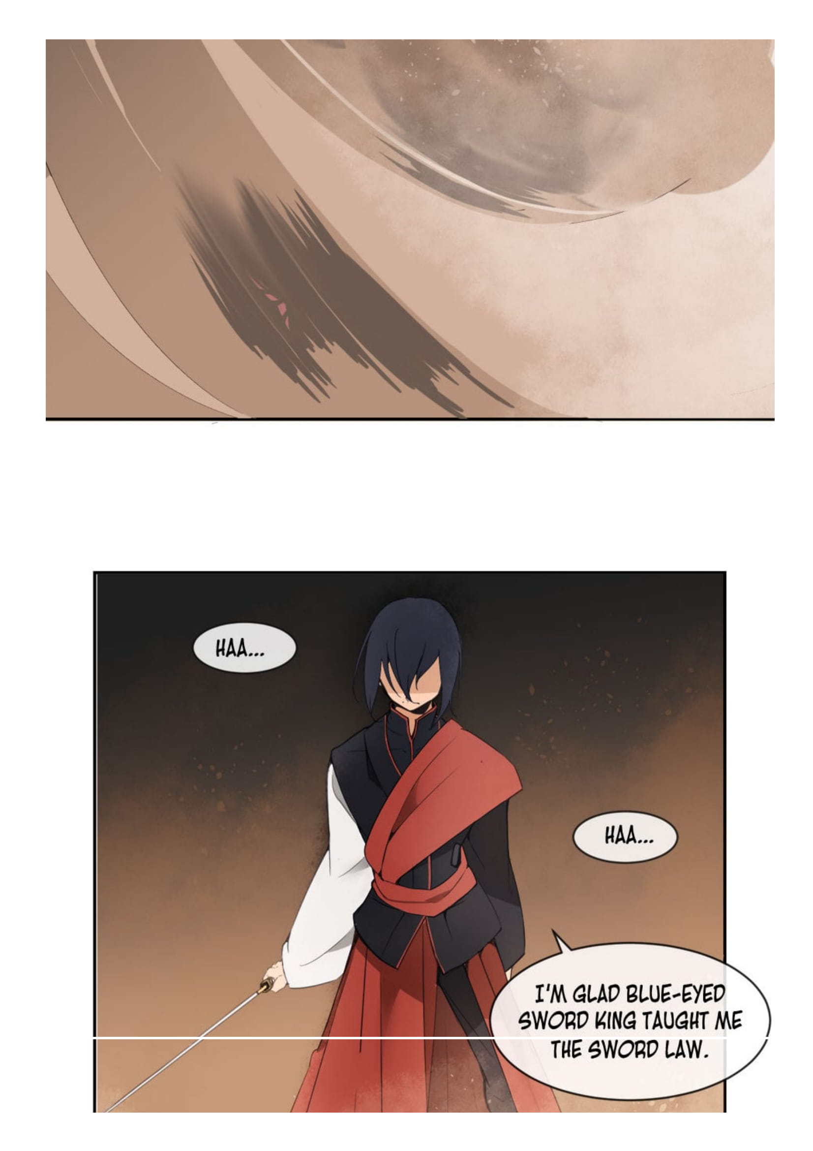Devil Sword King chapter 28 - page 35