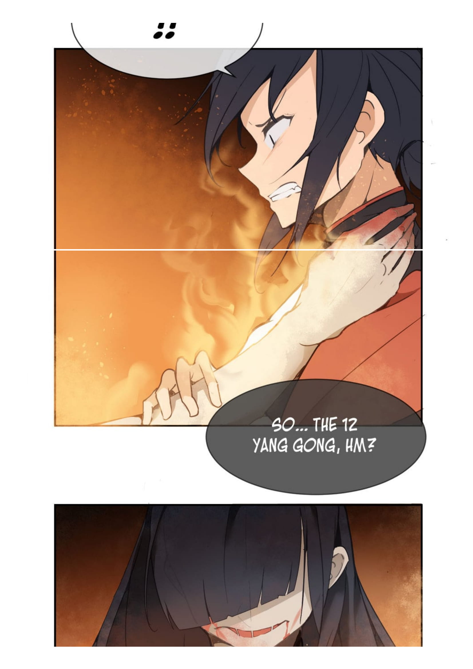 Devil Sword King chapter 28 - page 46
