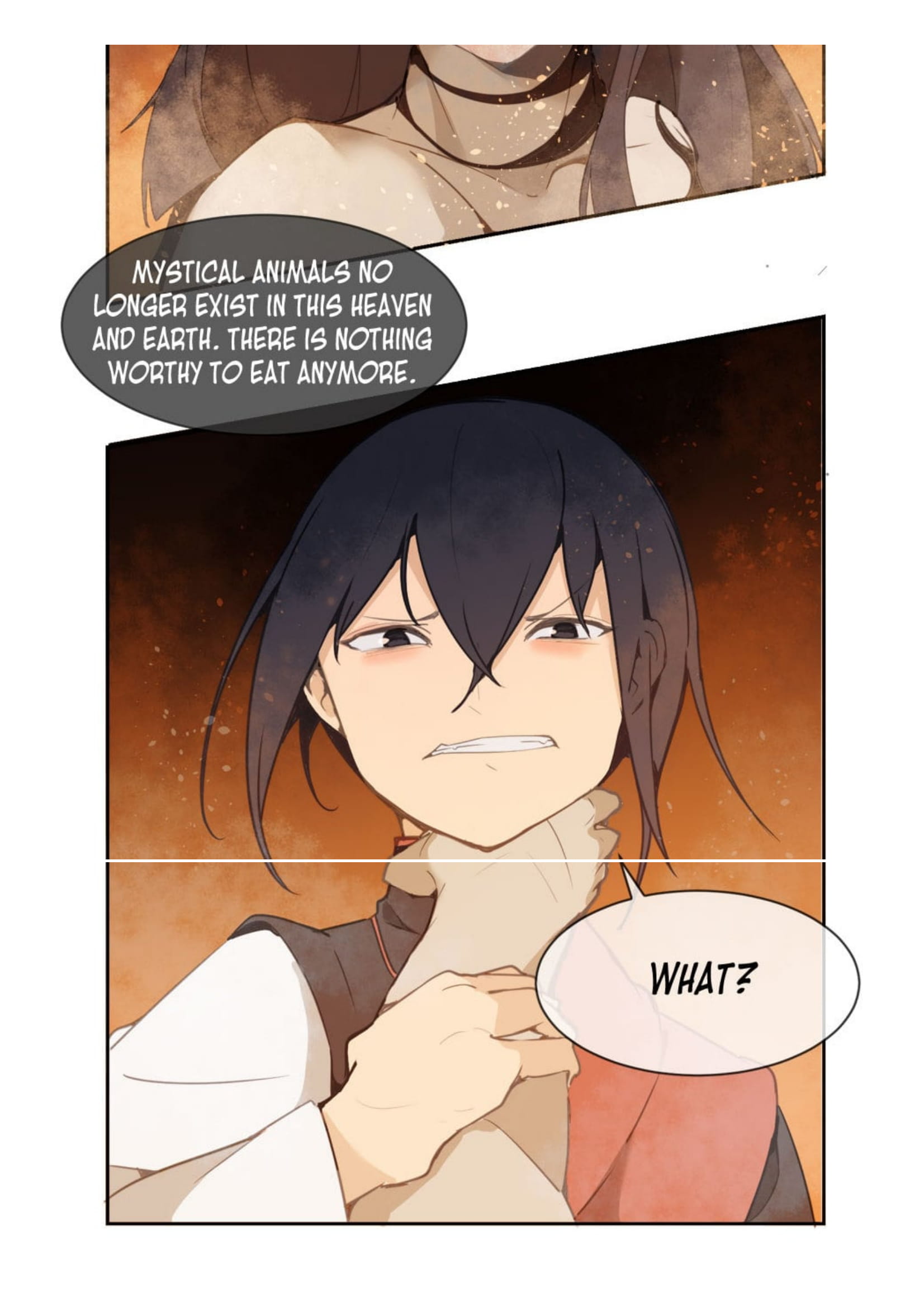 Devil Sword King chapter 28 - page 47