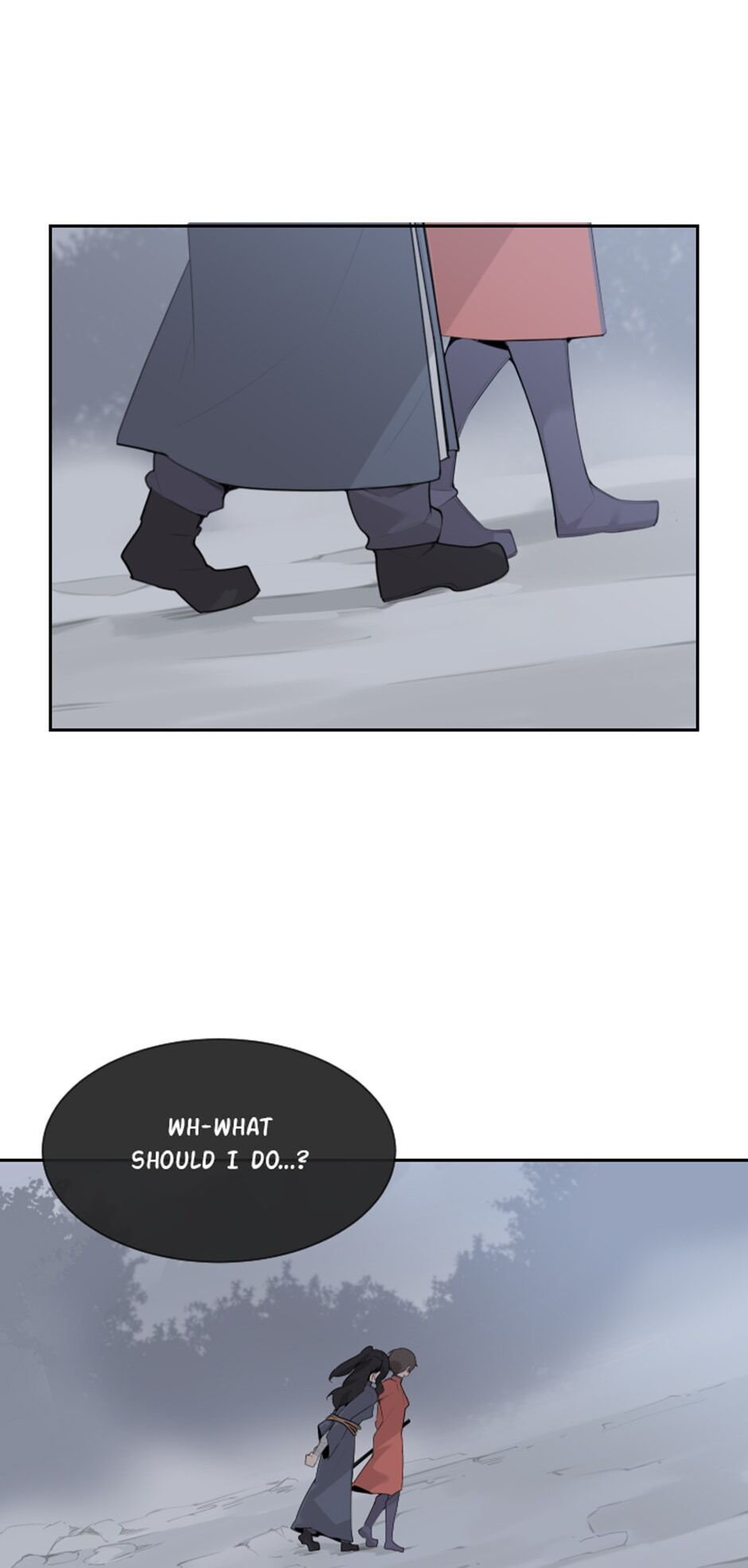 Devil Sword King chapter 176 - page 1