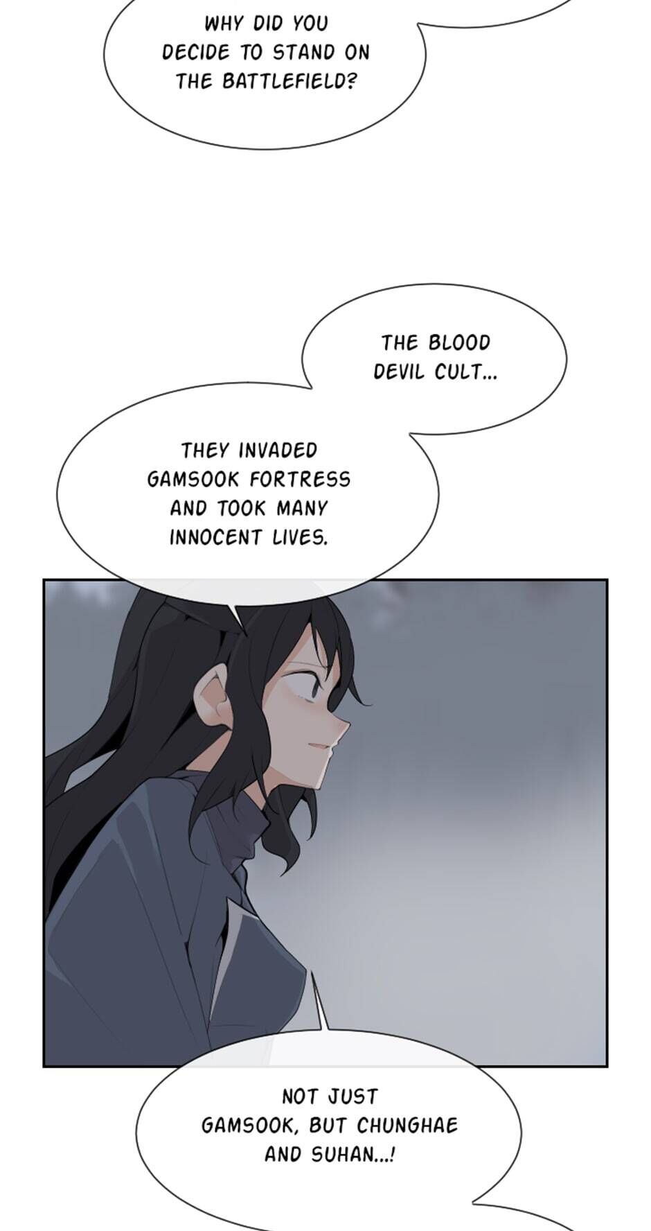 Devil Sword King chapter 176 - page 10