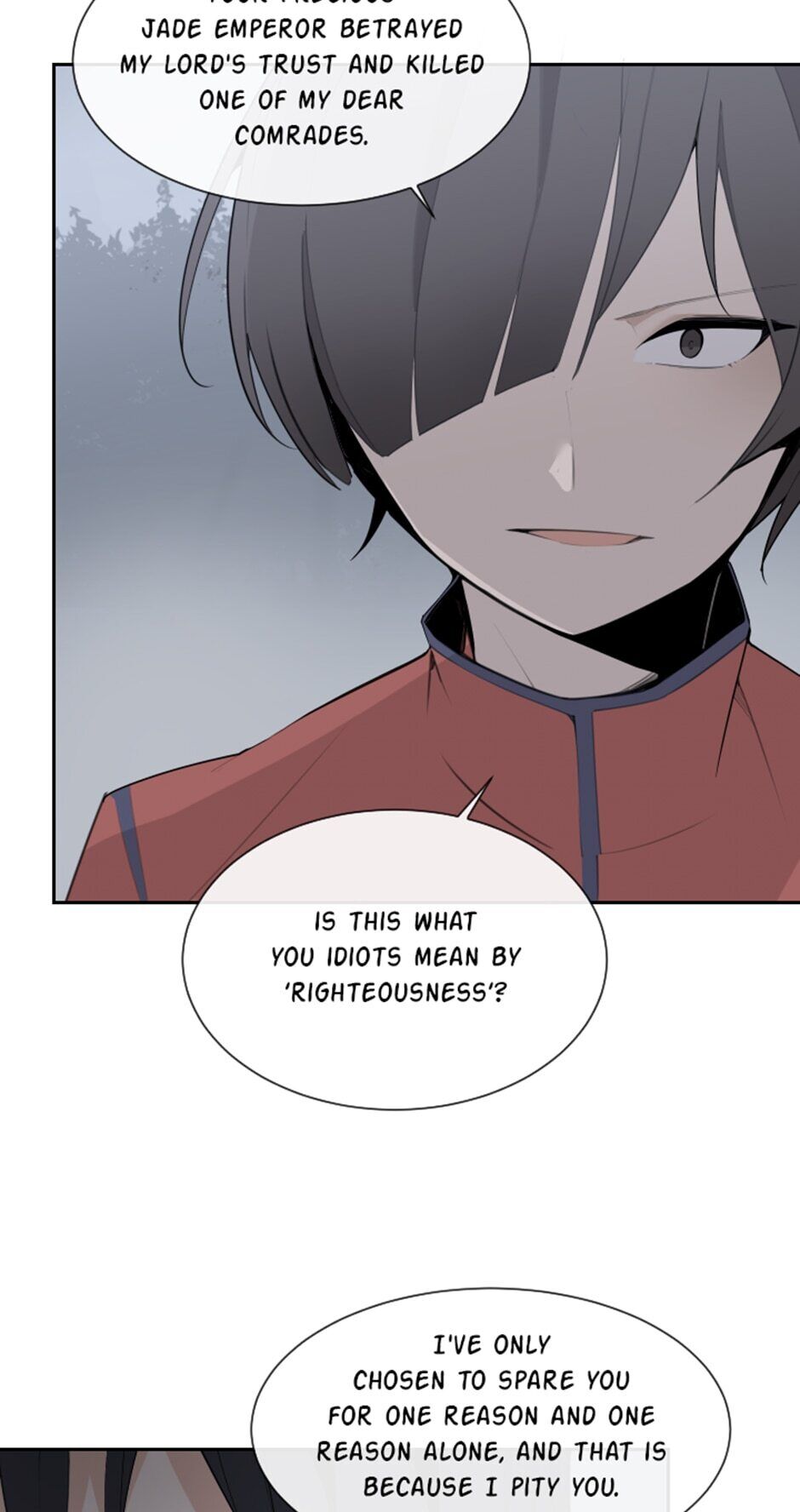Devil Sword King chapter 176 - page 12