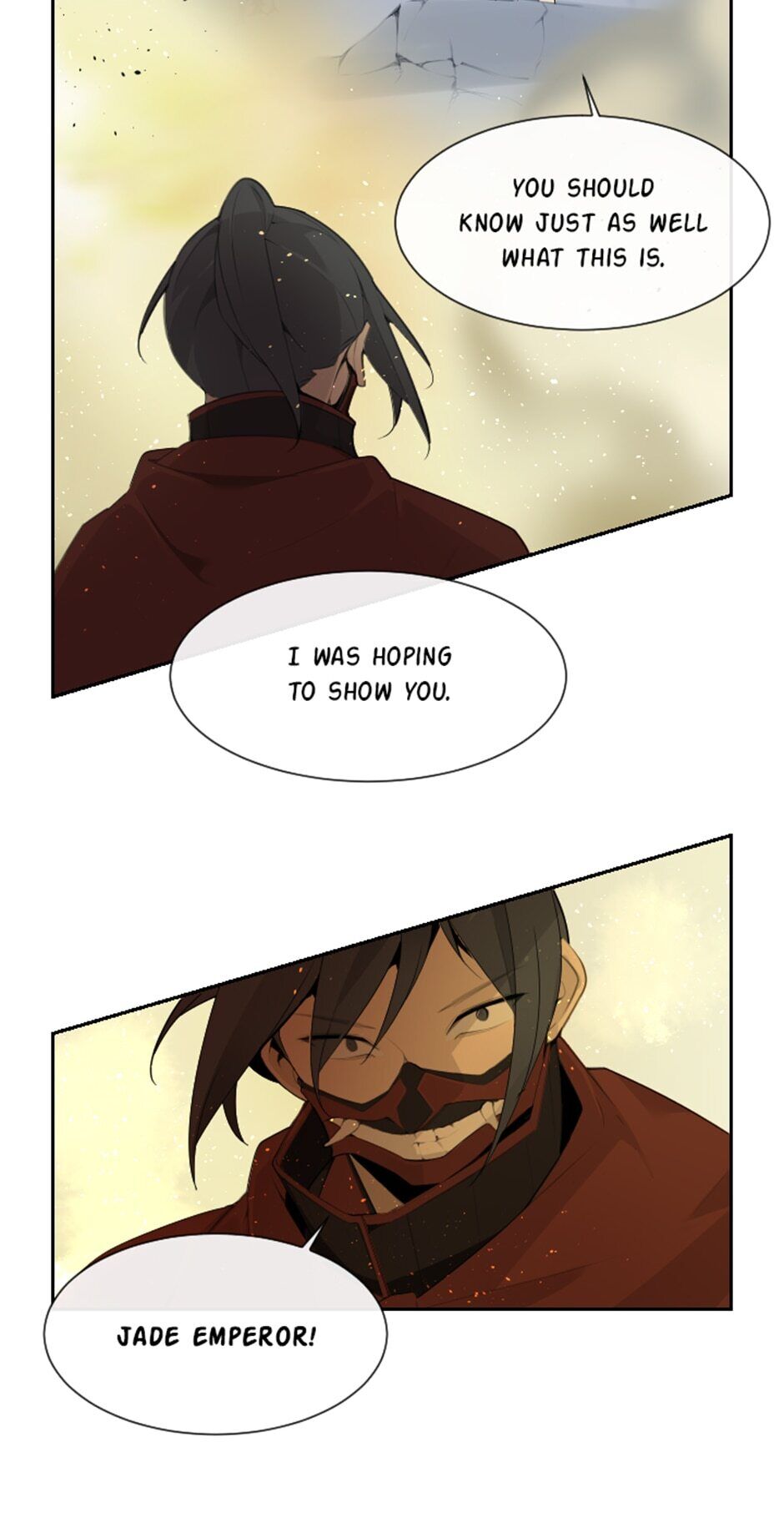 Devil Sword King chapter 176 - page 38