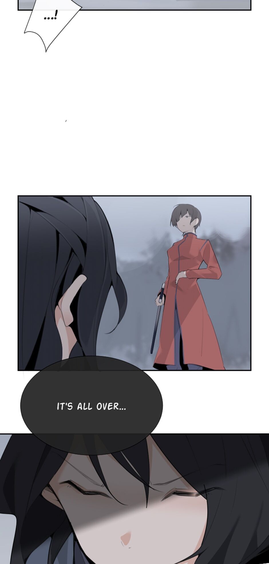 Devil Sword King chapter 176 - page 6