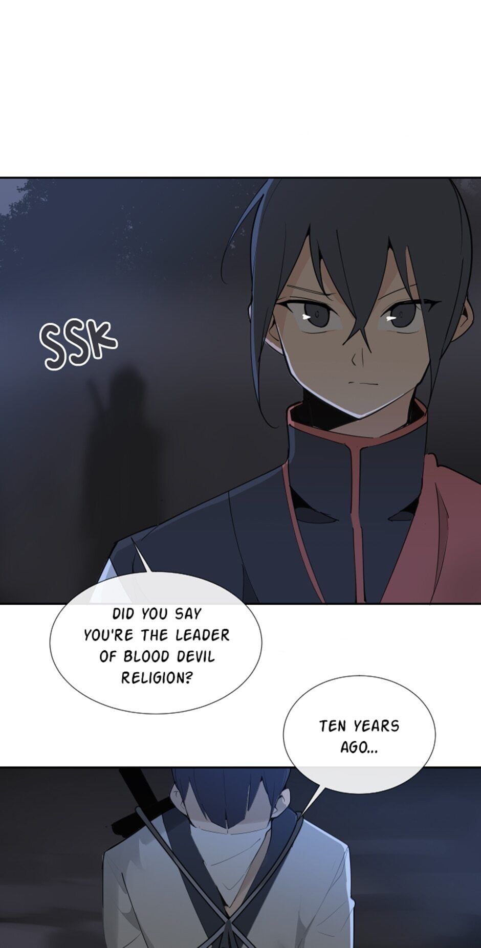 Devil Sword King chapter 140 - page 13