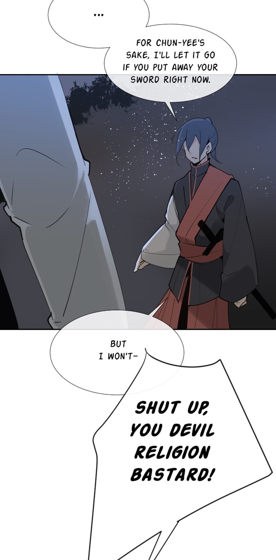 Devil Sword King chapter 140 - page 18