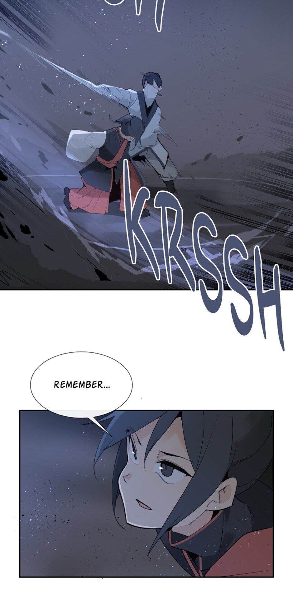 Devil Sword King chapter 140 - page 21