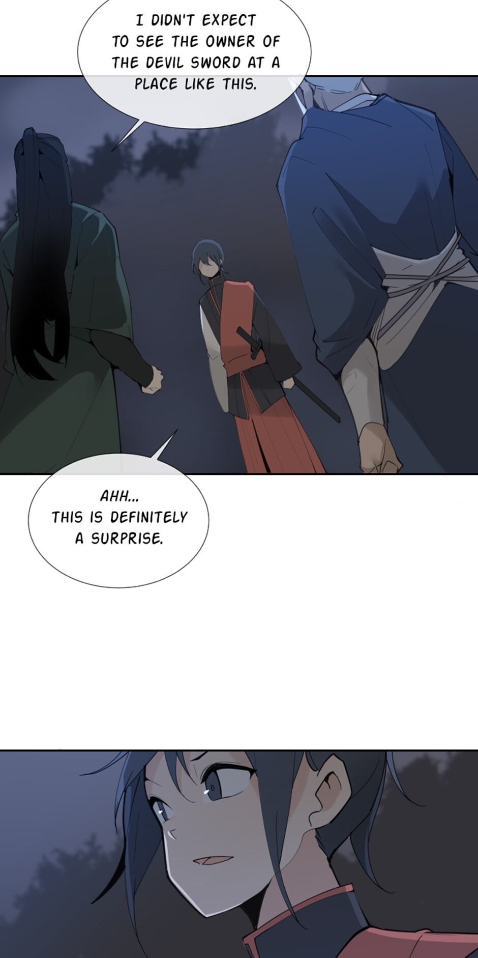 Devil Sword King chapter 140 - page 3