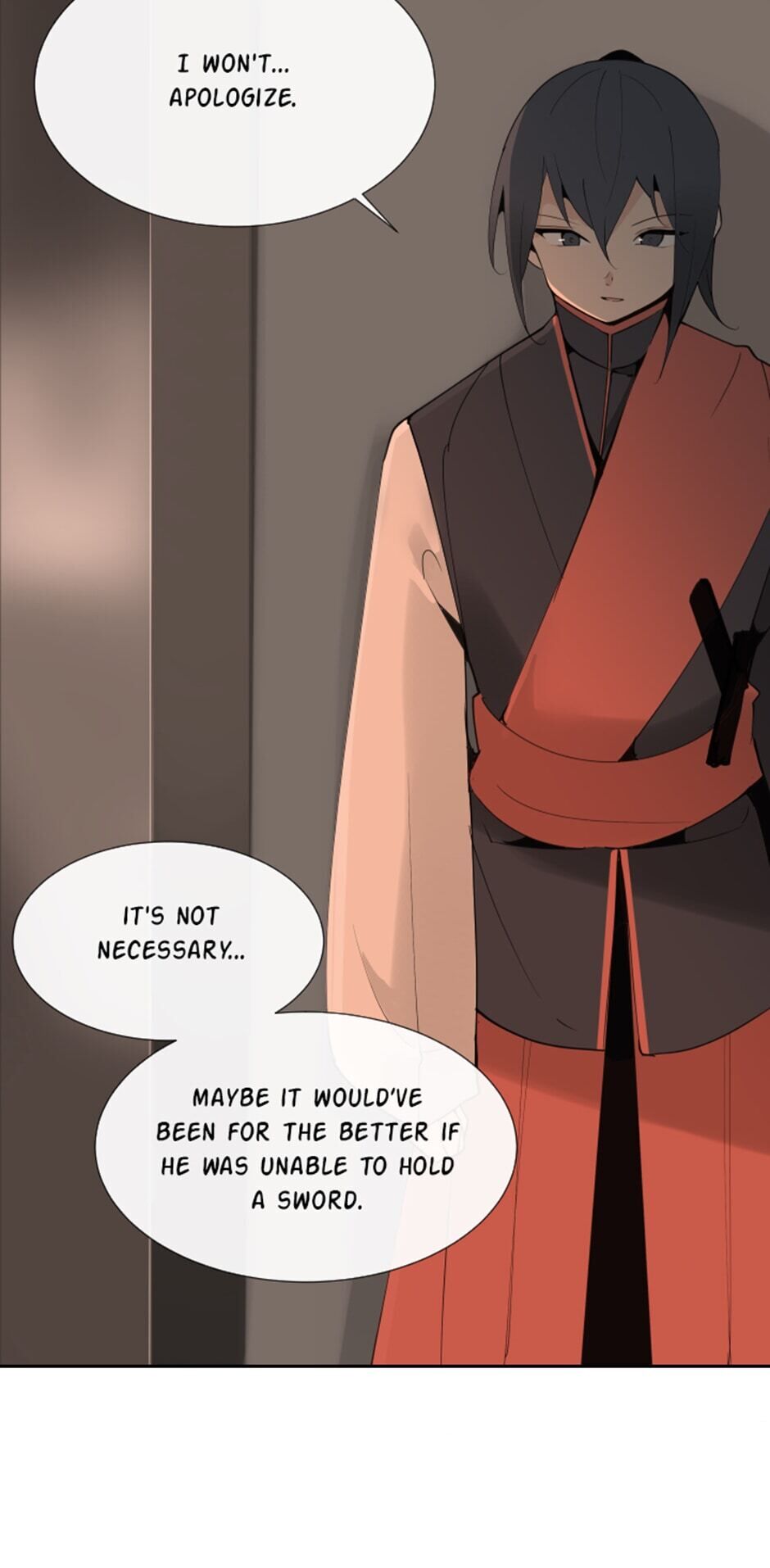 Devil Sword King chapter 140 - page 32