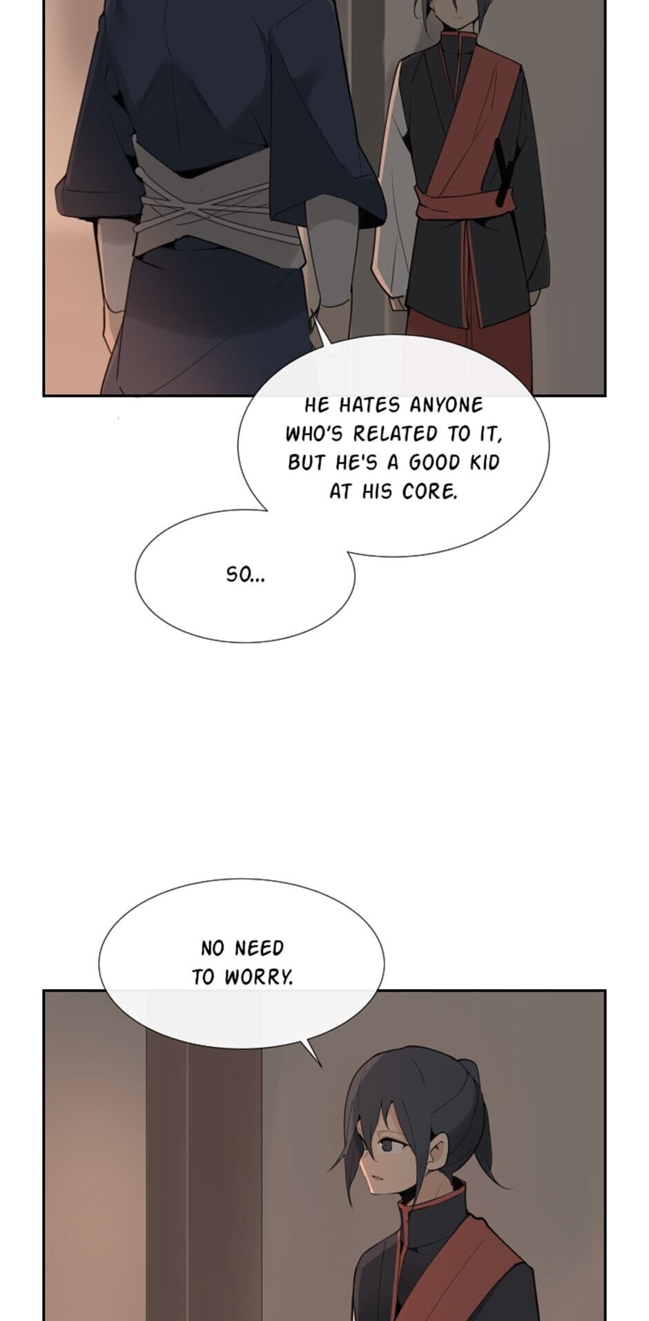 Devil Sword King chapter 140 - page 34