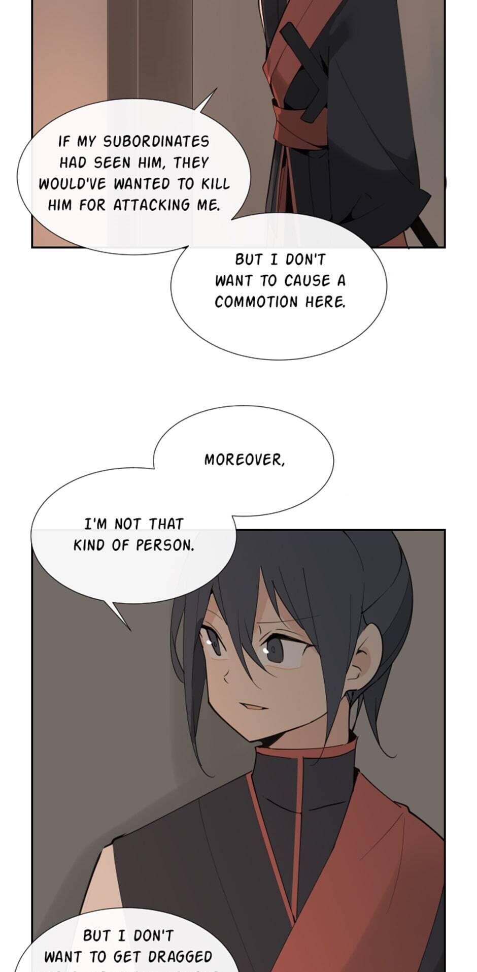 Devil Sword King chapter 140 - page 35