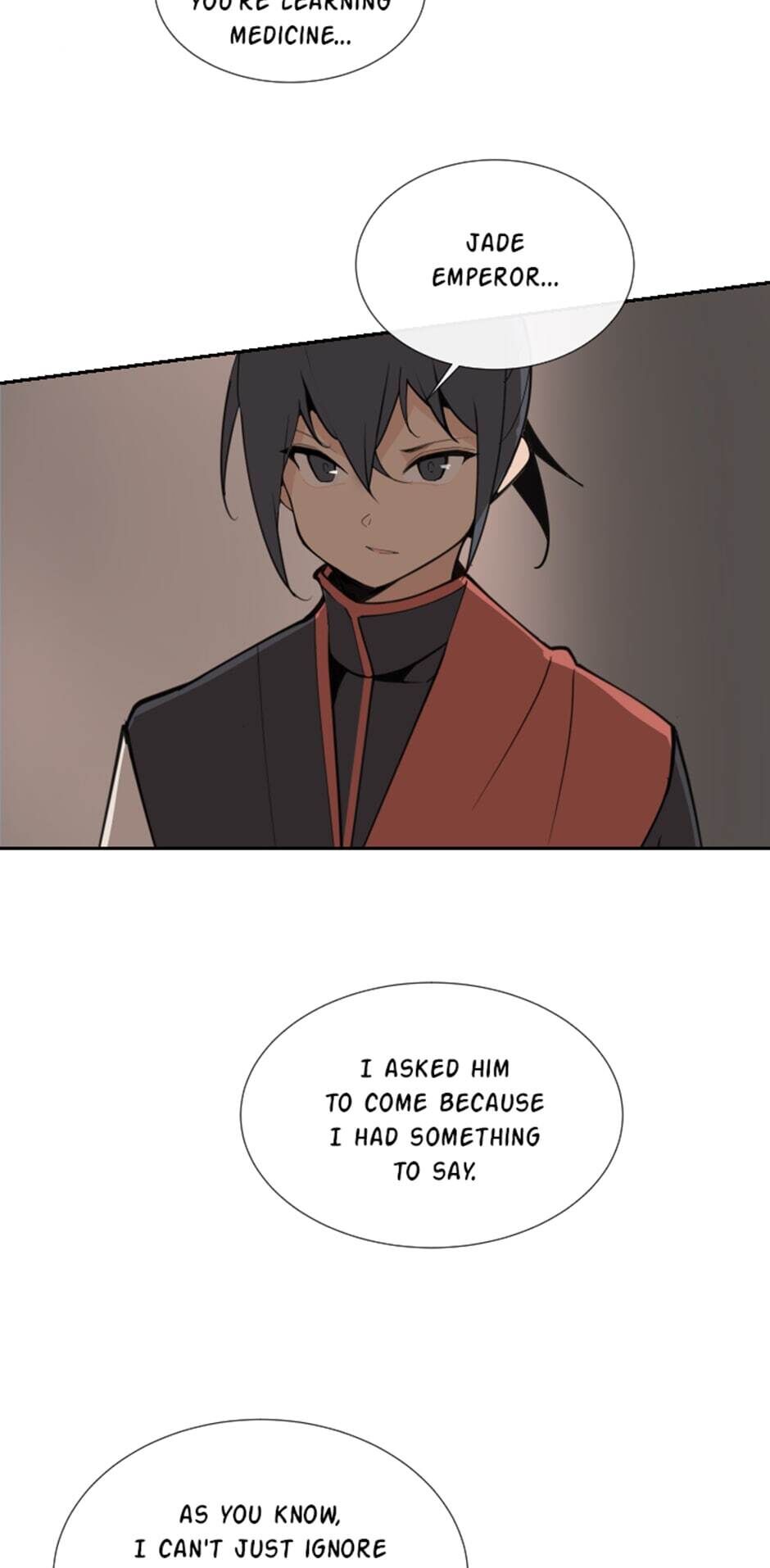 Devil Sword King chapter 140 - page 37