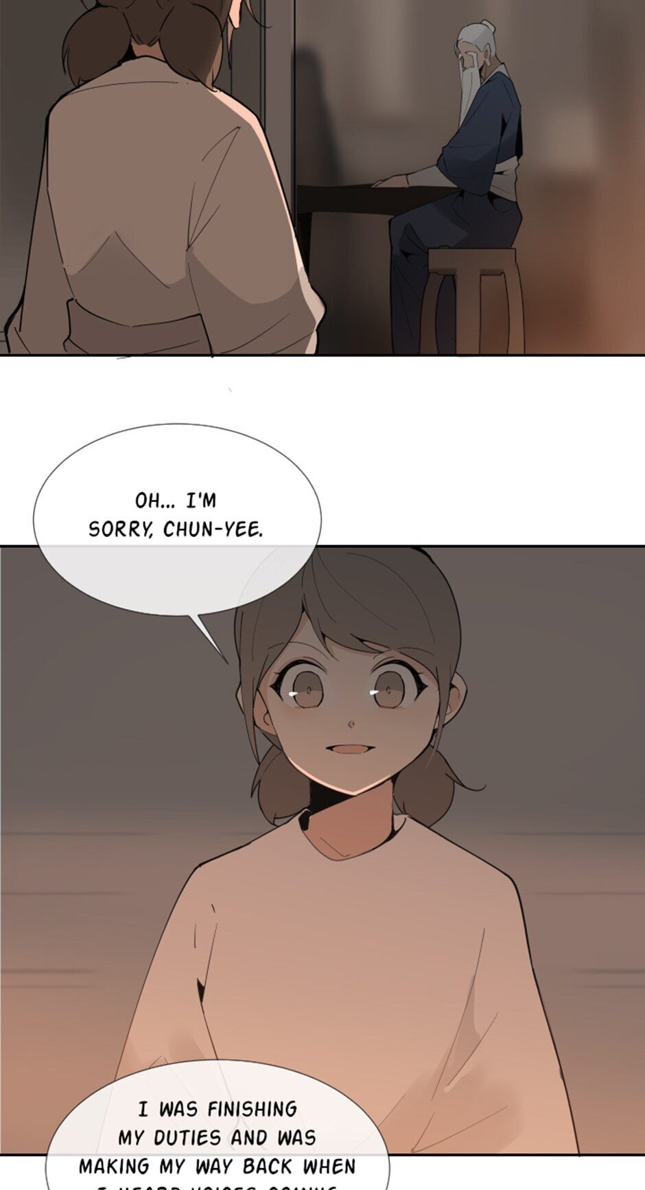 Devil Sword King chapter 140 - page 42