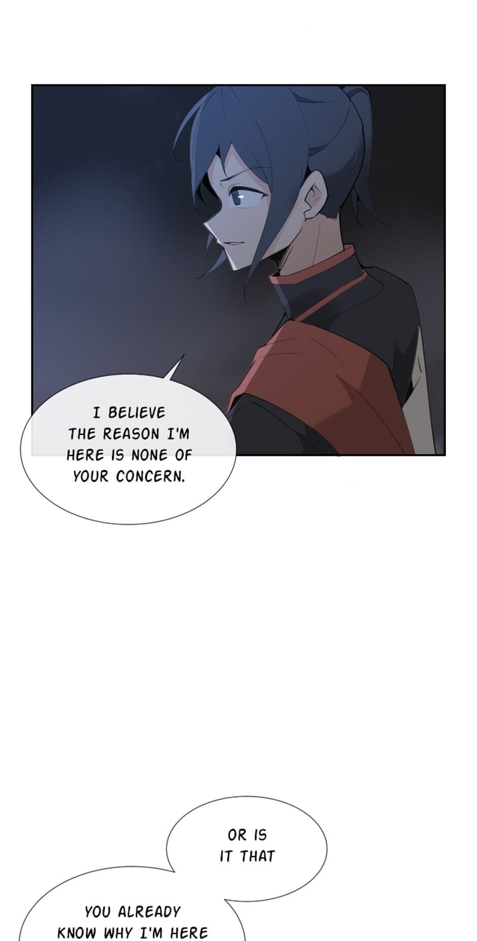 Devil Sword King chapter 140 - page 9
