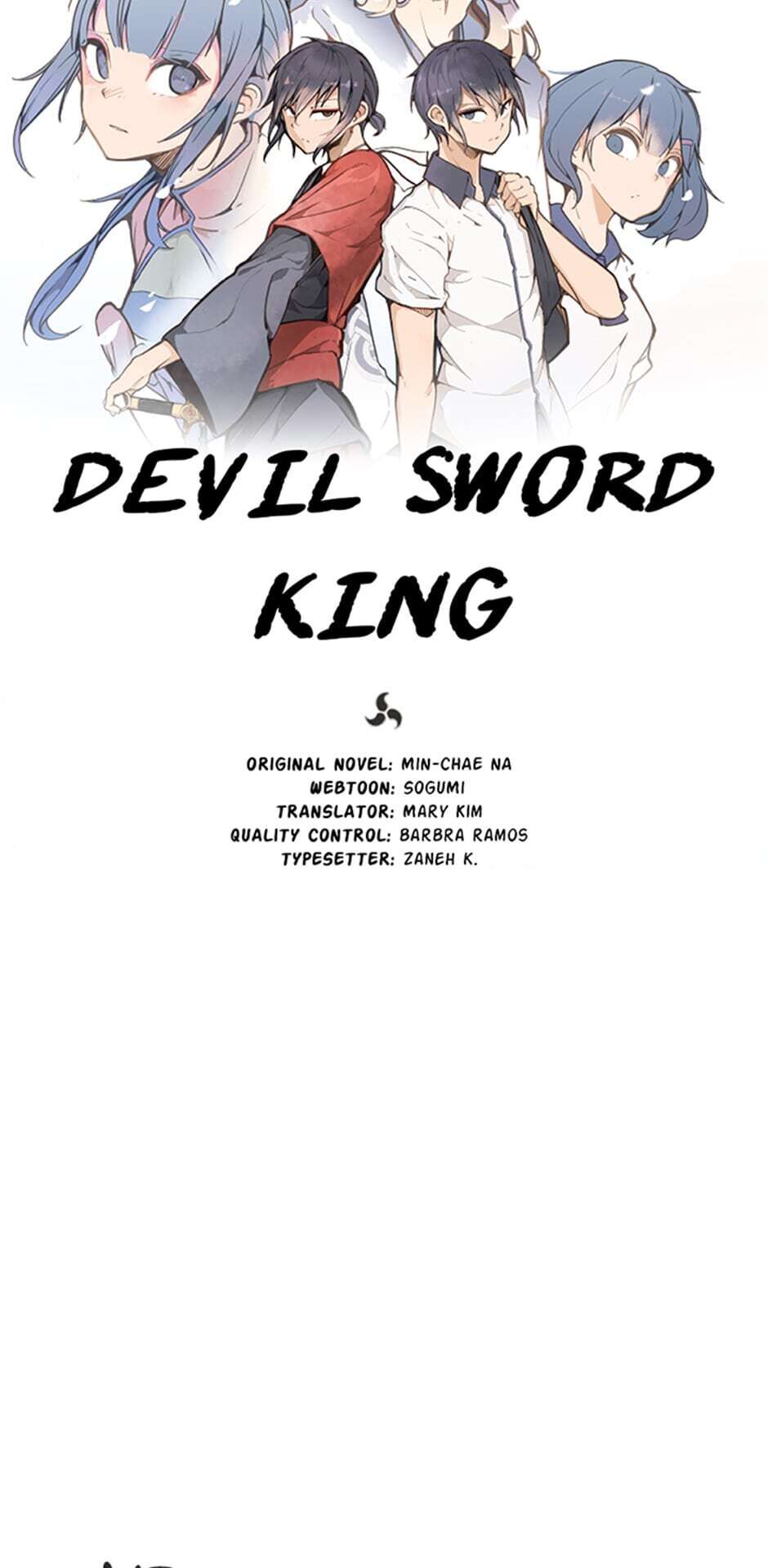 Devil Sword King chapter 113 - page 14