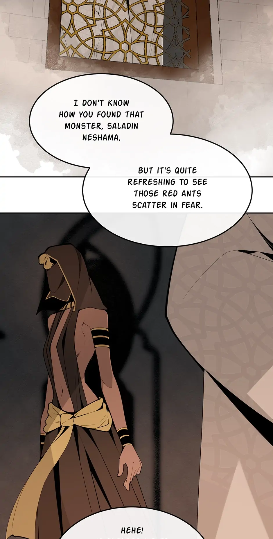 Devil Sword King Chapter 317 - page 16