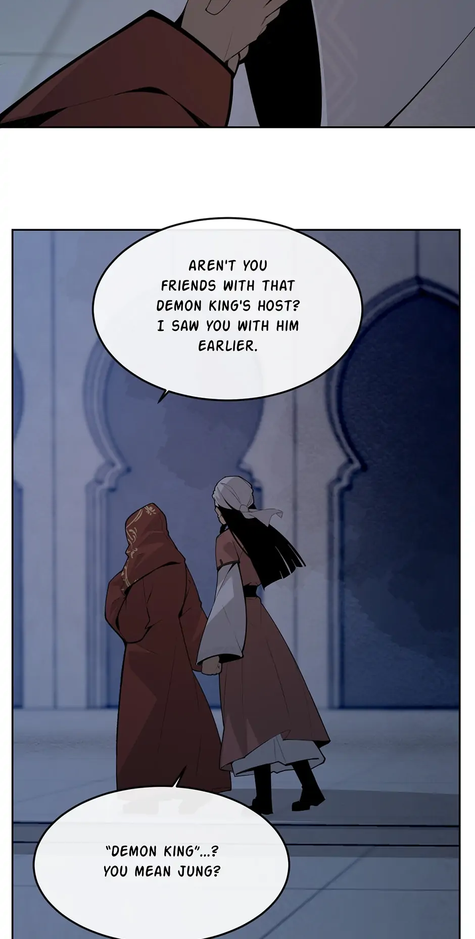 Devil Sword King Chapter 317 - page 18
