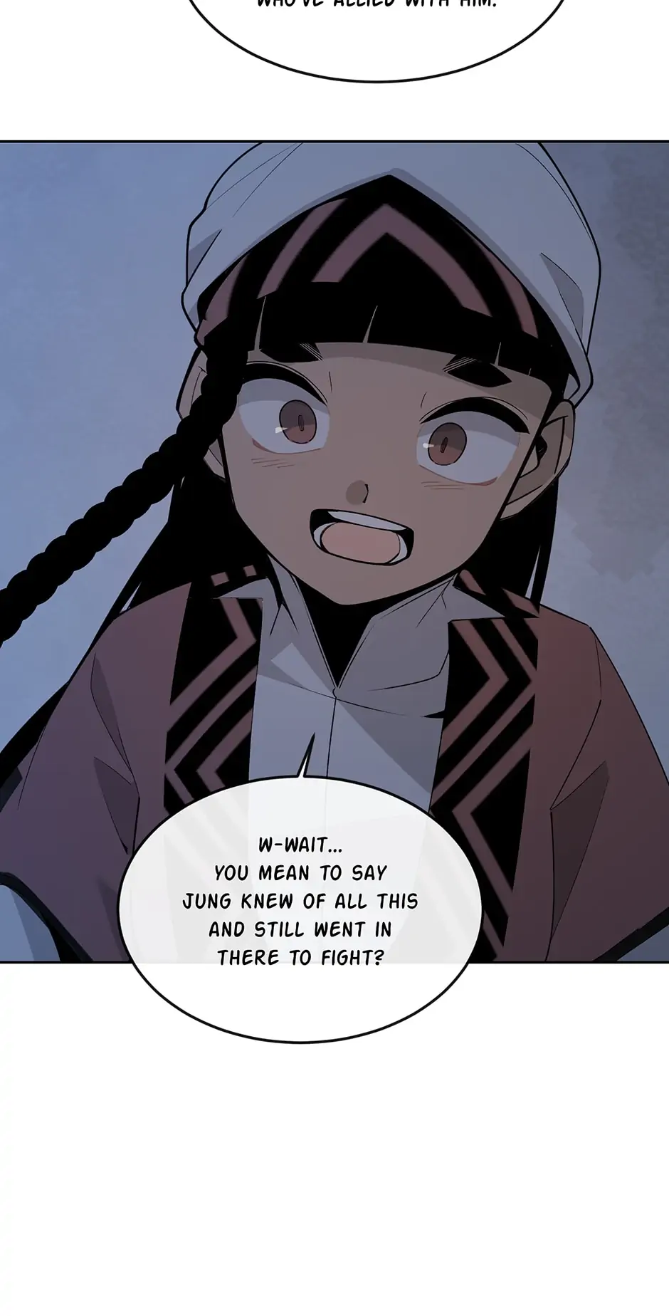 Devil Sword King Chapter 317 - page 20