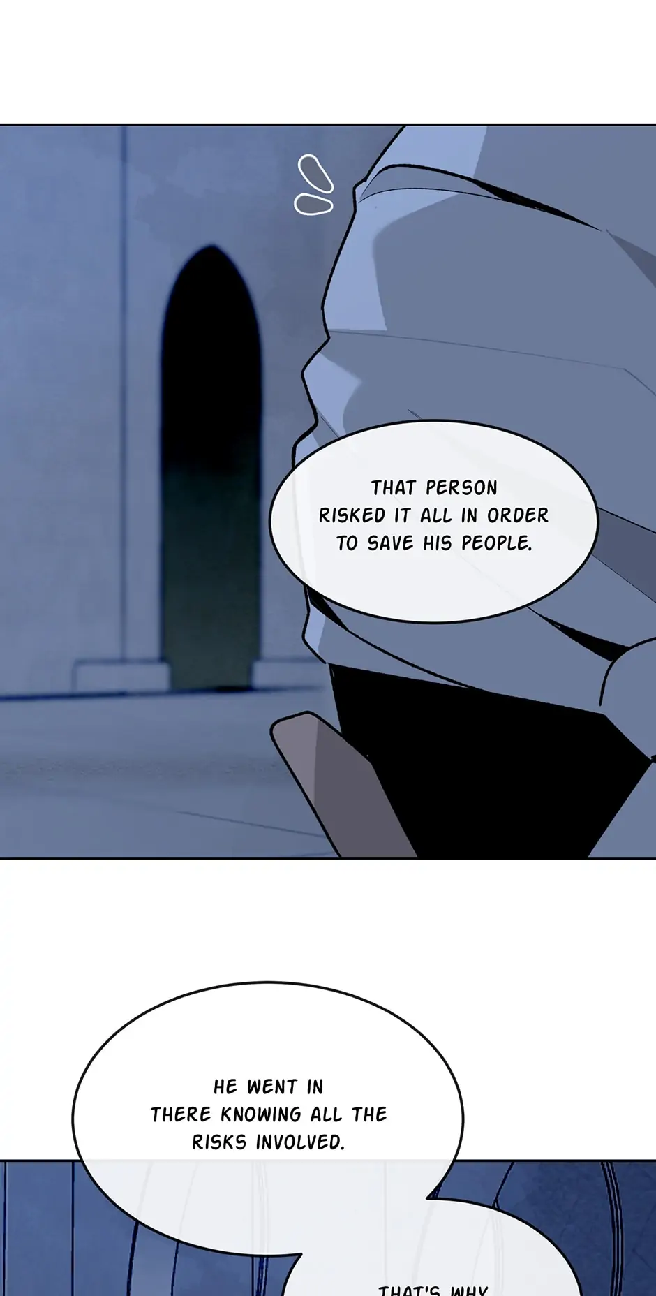 Devil Sword King Chapter 317 - page 21
