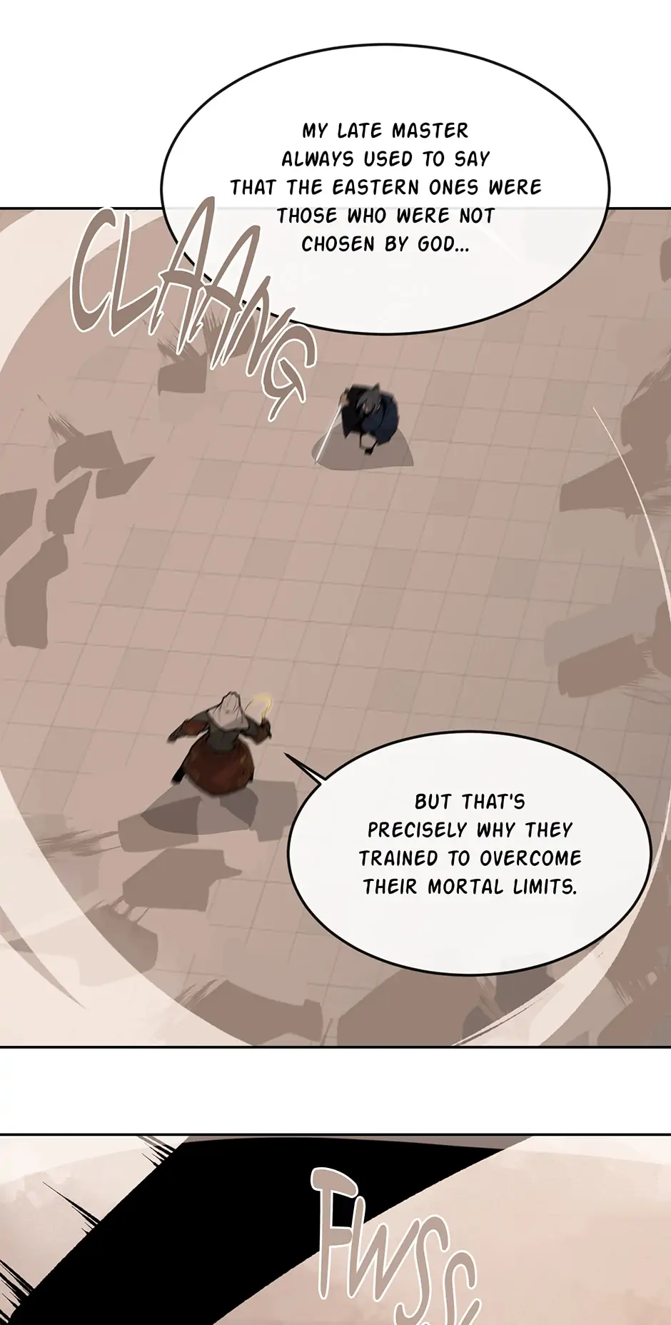 Devil Sword King Chapter 317 - page 31