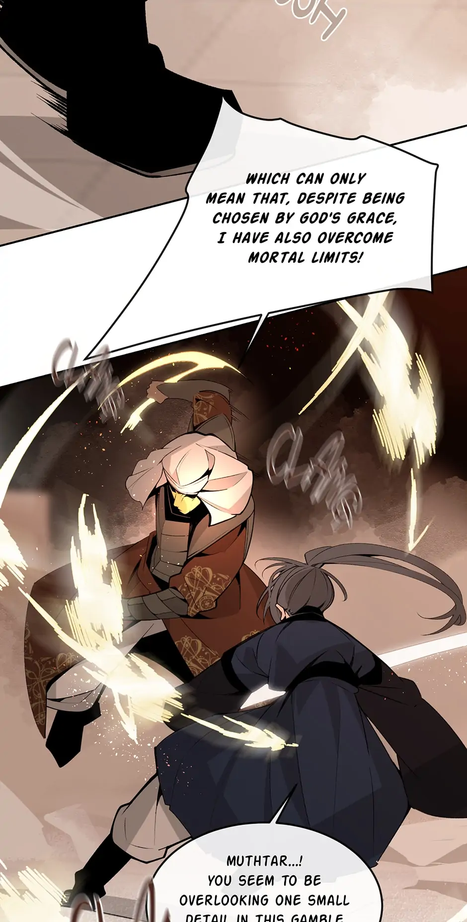 Devil Sword King Chapter 317 - page 32