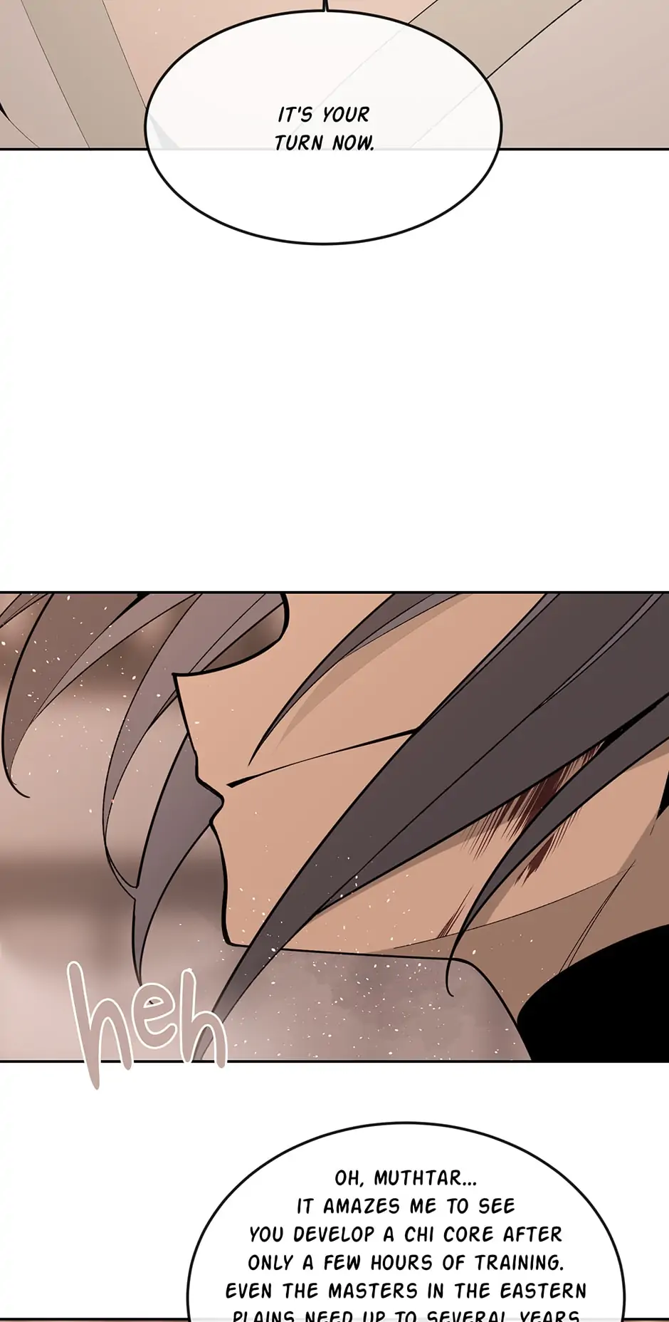 Devil Sword King Chapter 317 - page 37