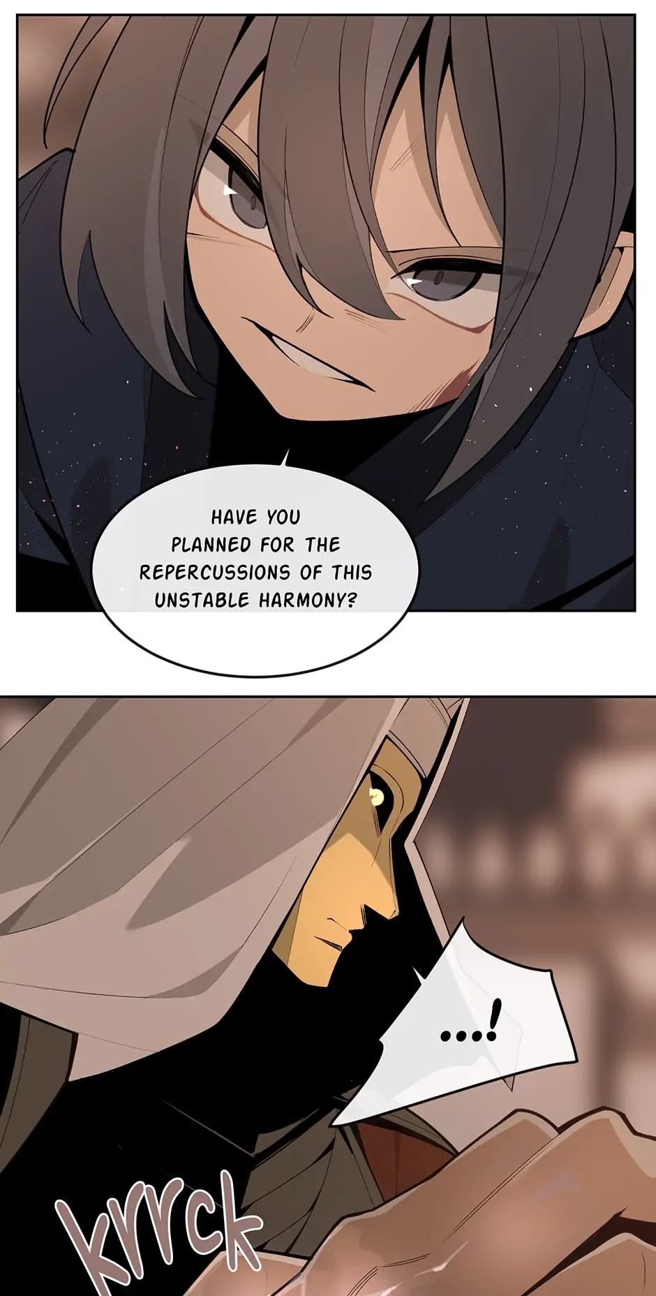 Devil Sword King Chapter 317 - page 39