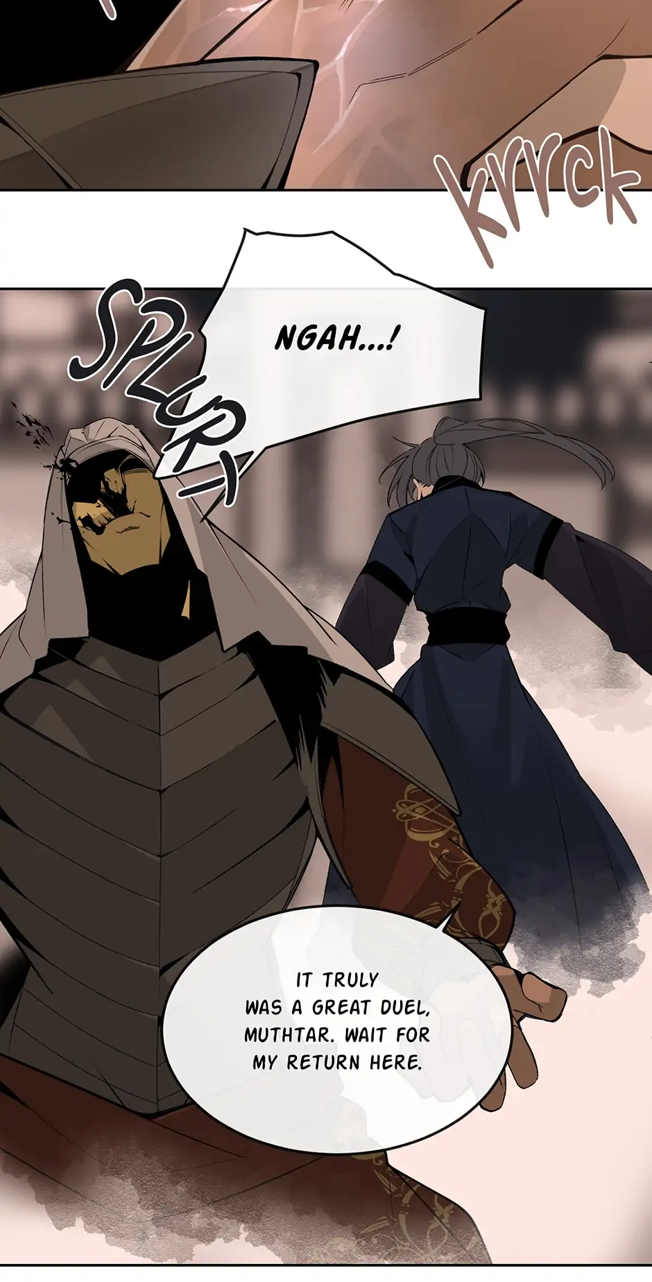 Devil Sword King Chapter 317 - page 40