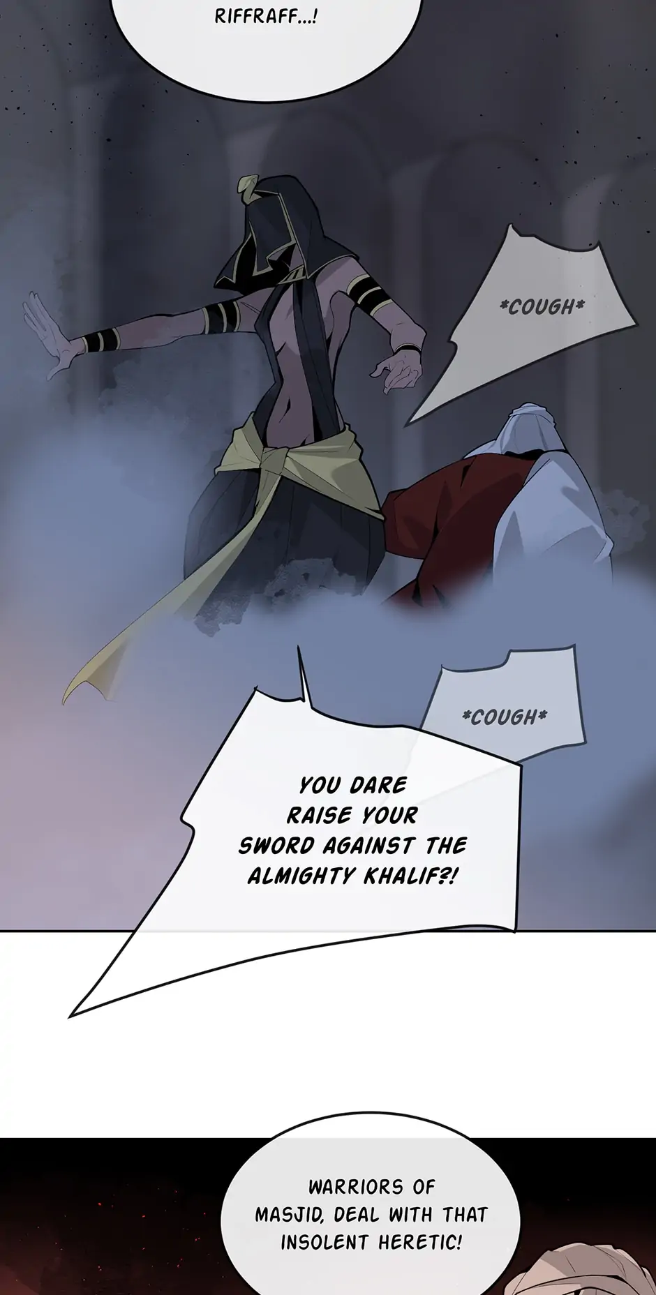 Devil Sword King Chapter 317 - page 46