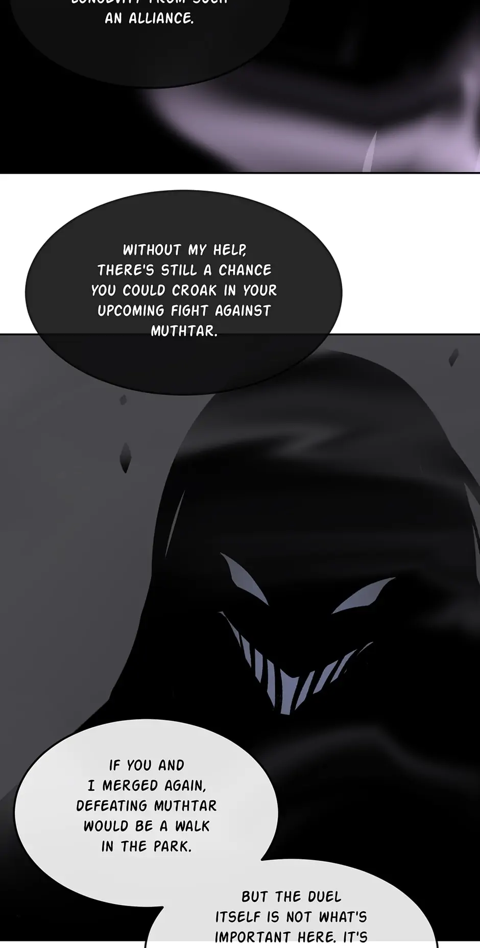 Devil Sword King Chapter 317 - page 8