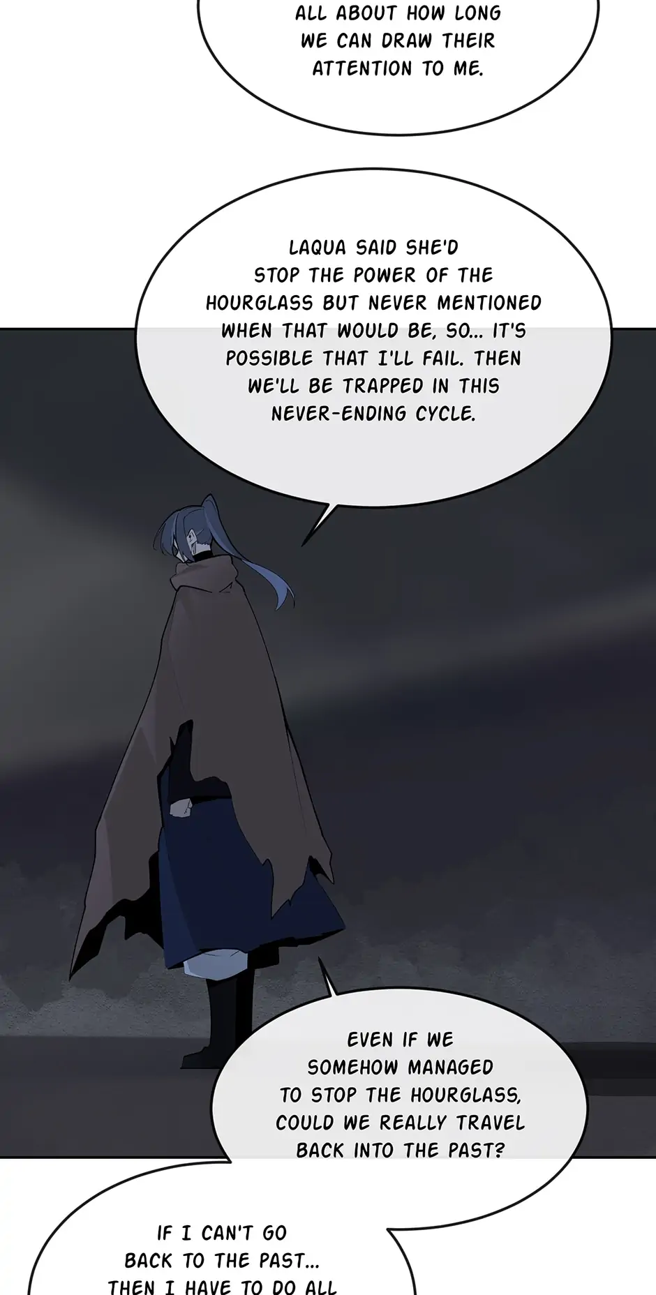 Devil Sword King Chapter 317 - page 9