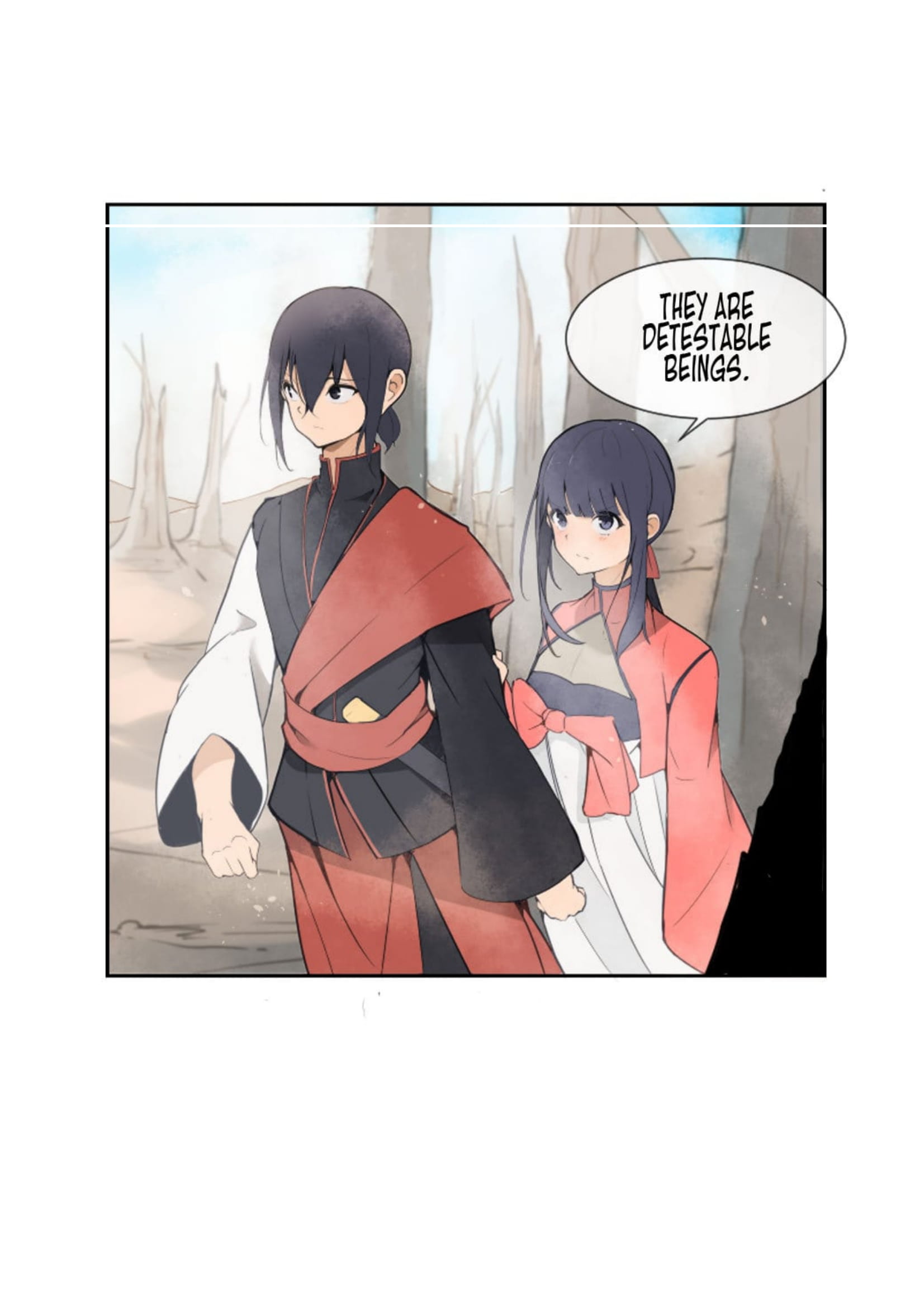 Devil Sword King chapter 27 - page 14