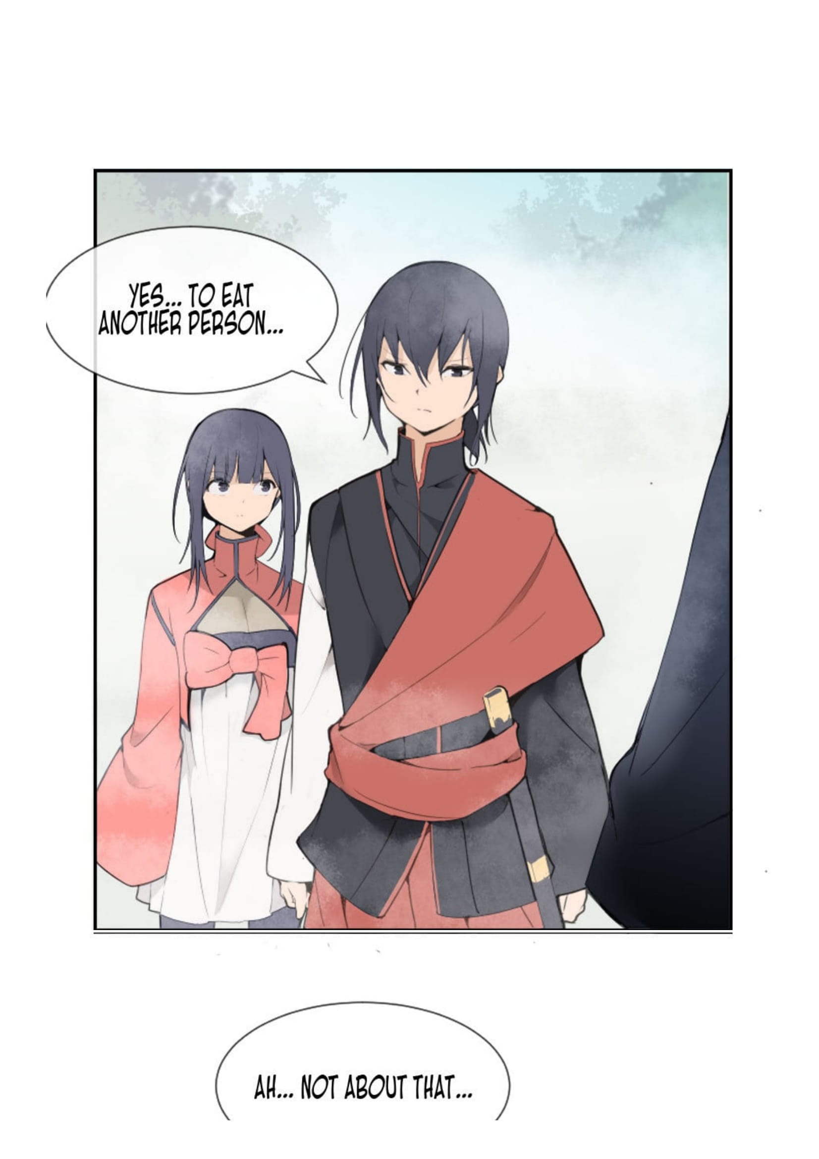 Devil Sword King chapter 27 - page 2