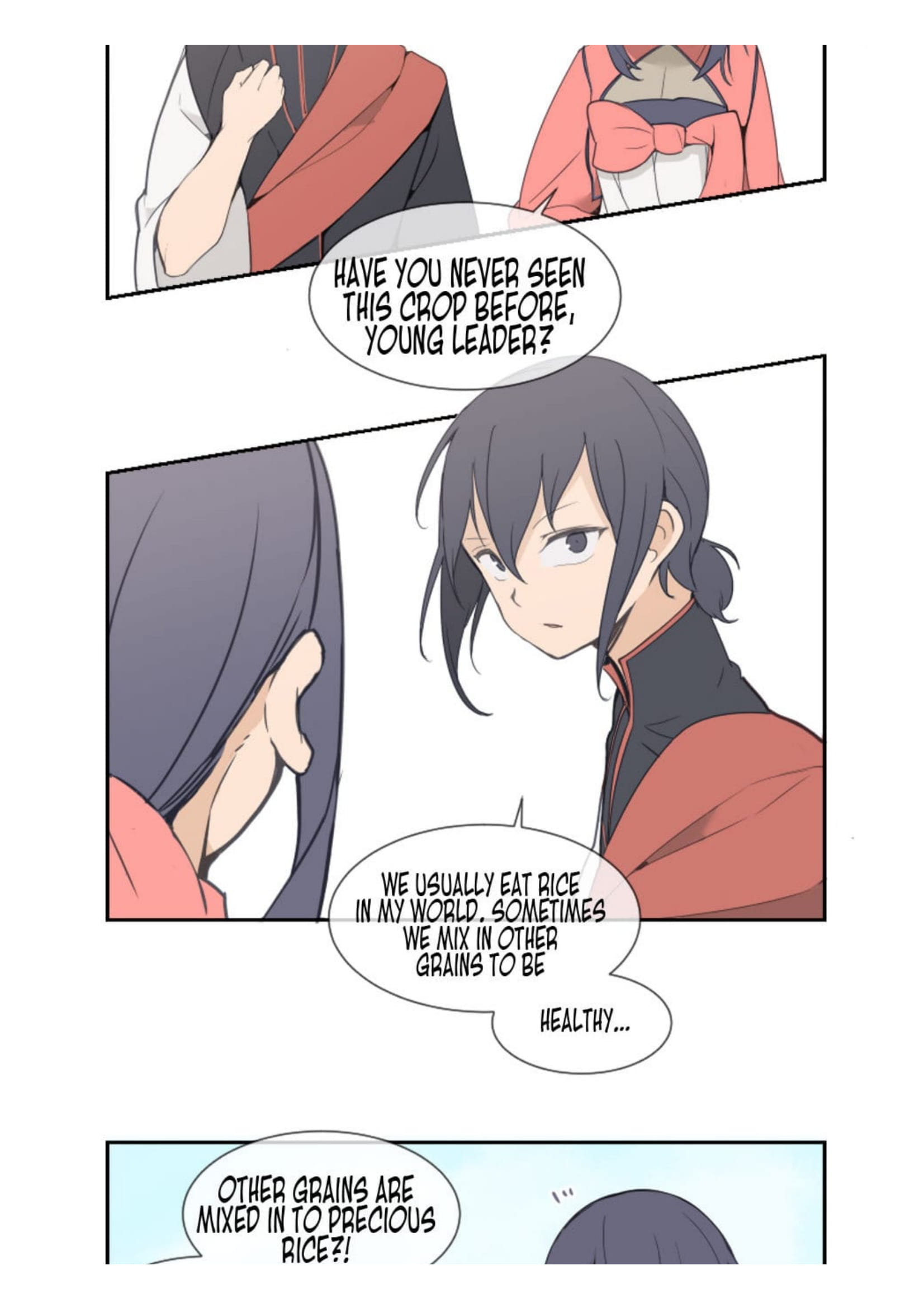 Devil Sword King chapter 27 - page 20