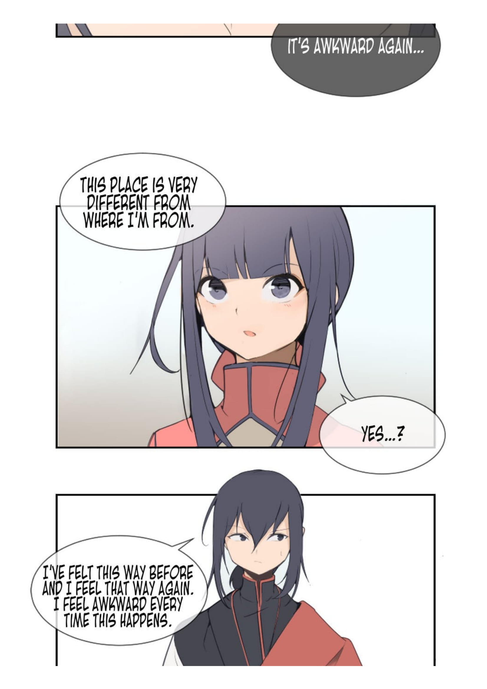 Devil Sword King chapter 27 - page 22