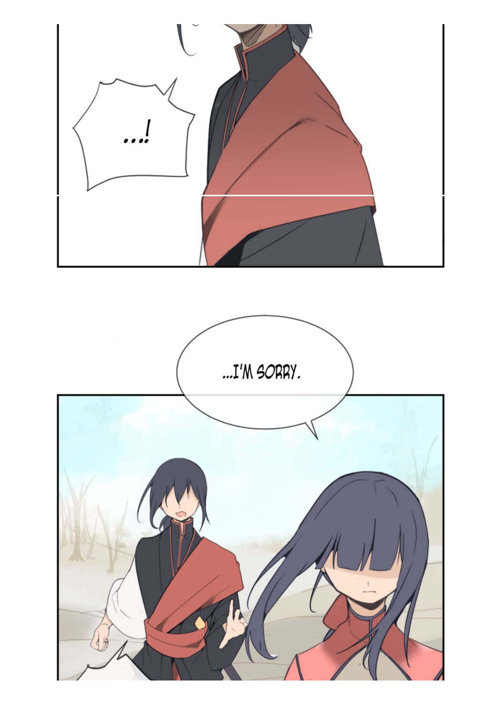 Devil Sword King chapter 27 - page 27