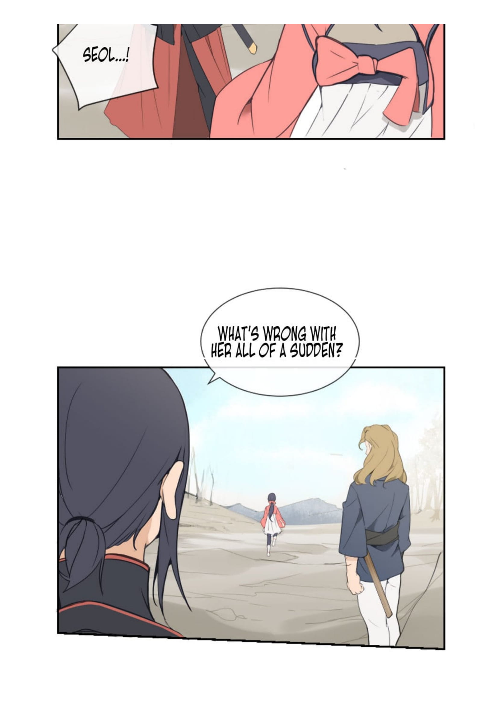Devil Sword King chapter 27 - page 28