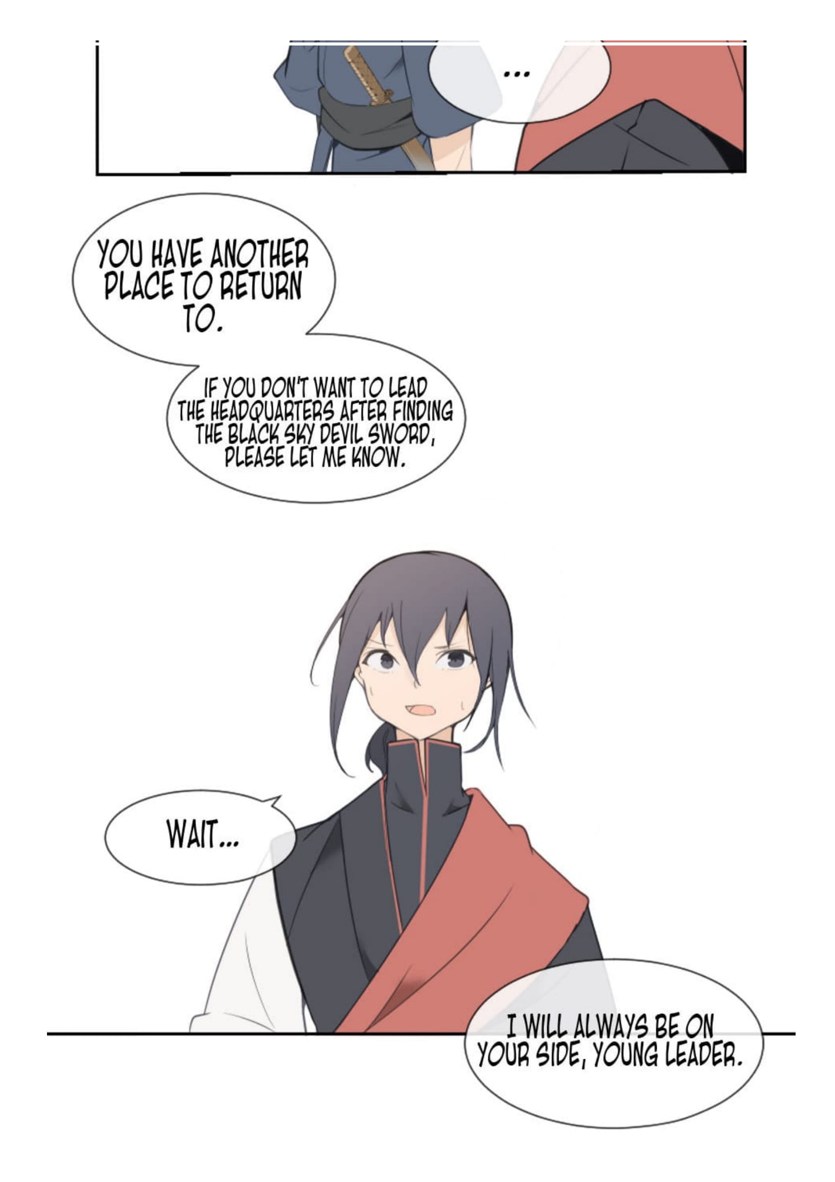 Devil Sword King chapter 27 - page 31