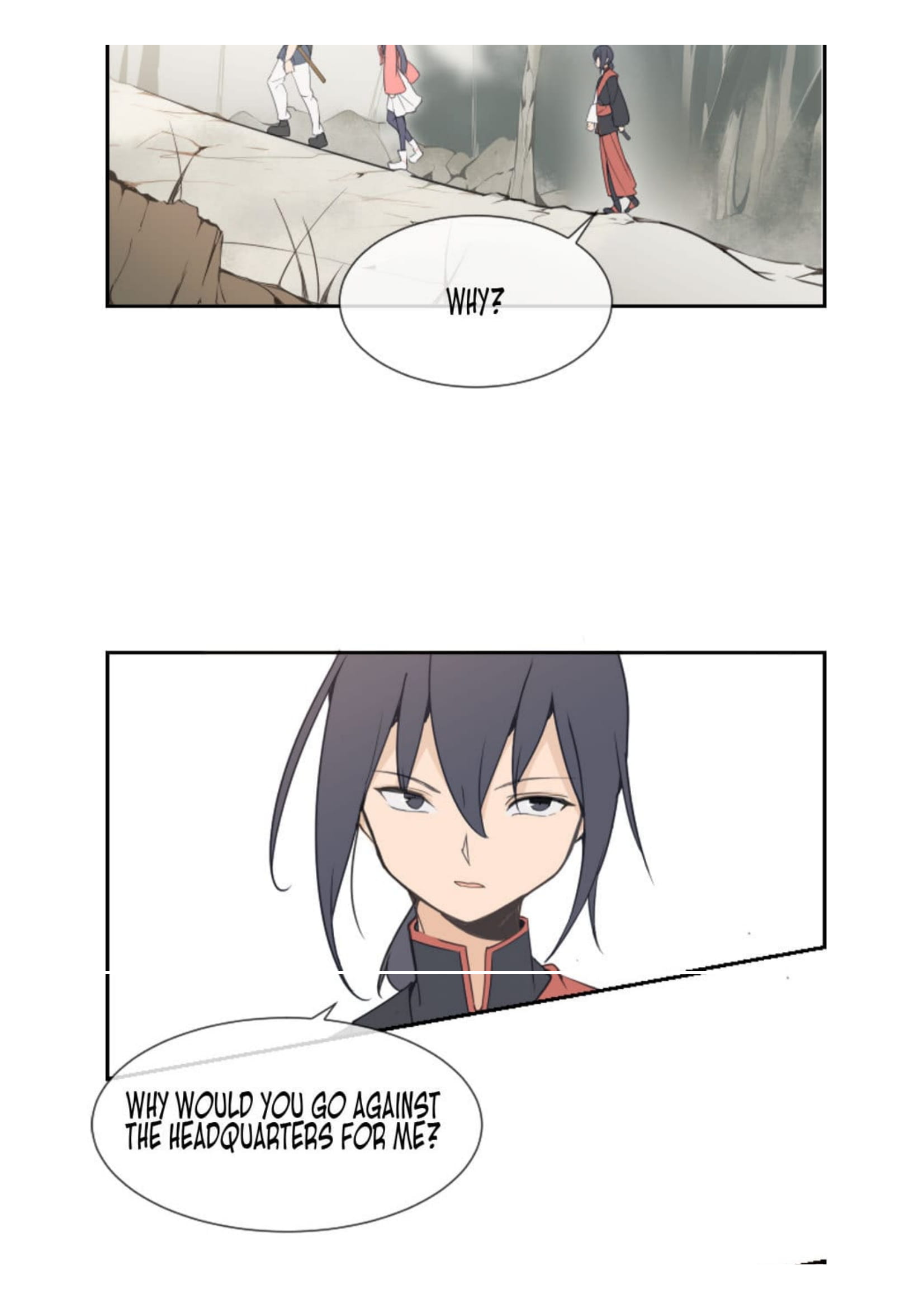 Devil Sword King chapter 27 - page 34