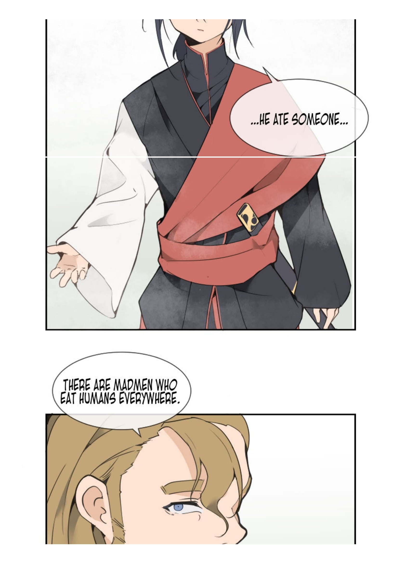 Devil Sword King chapter 27 - page 4