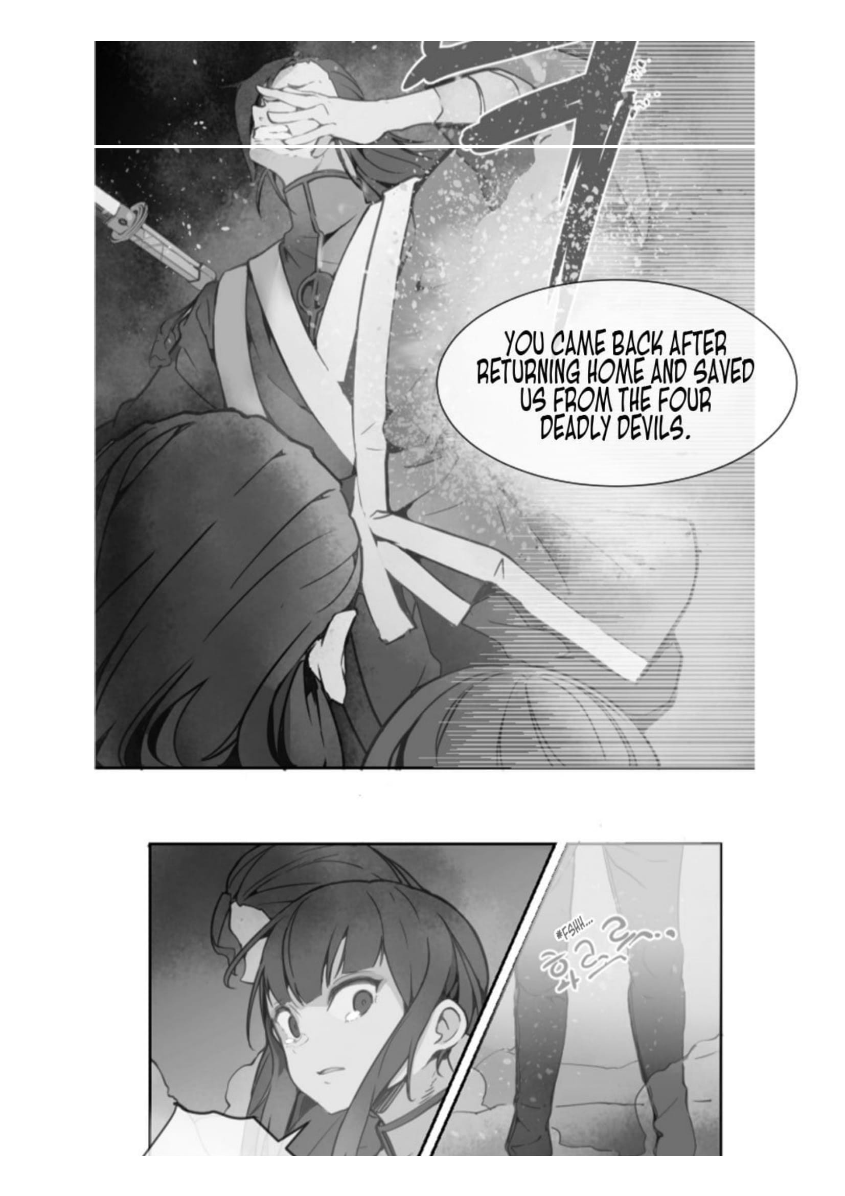 Devil Sword King chapter 27 - page 41
