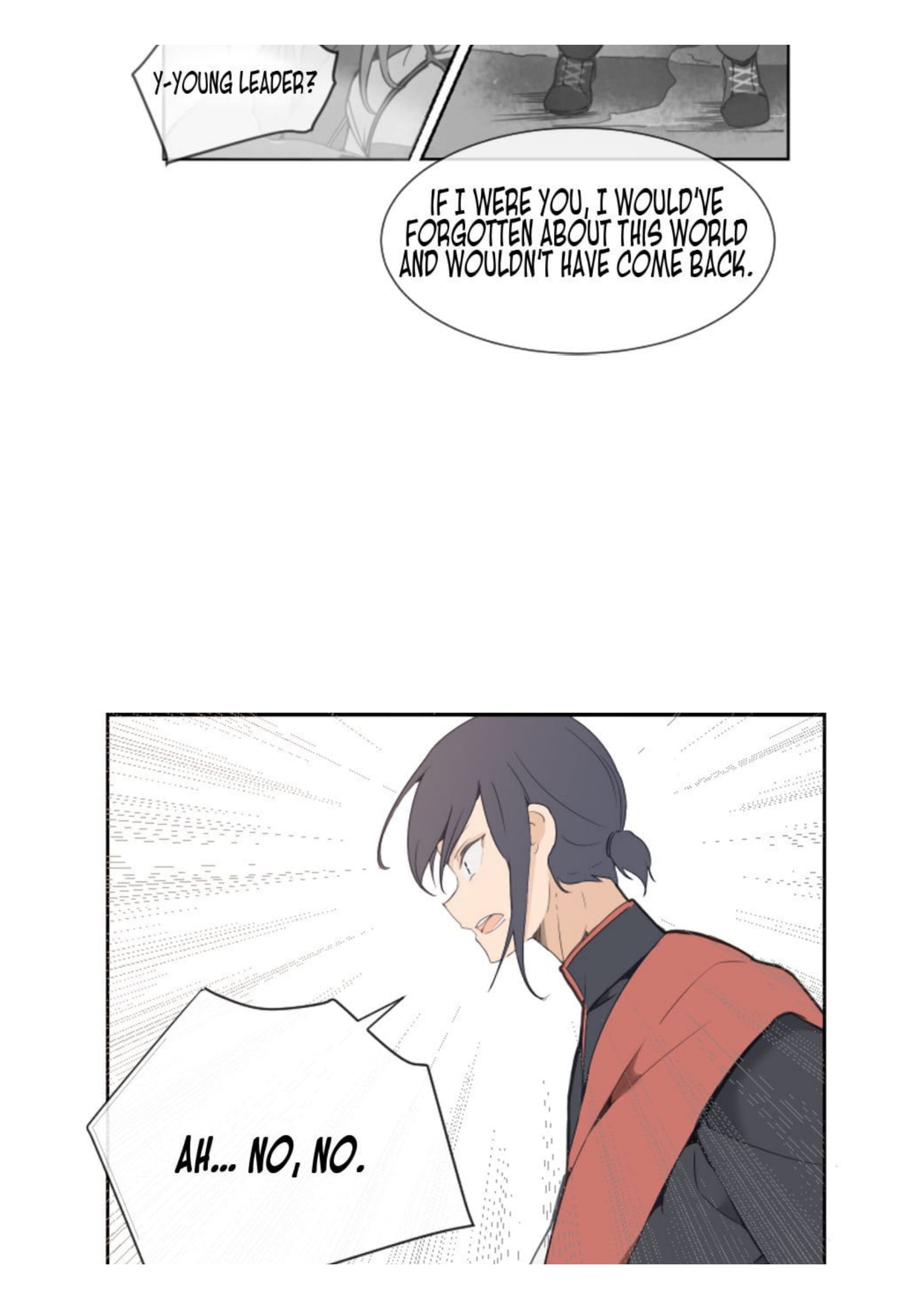 Devil Sword King chapter 27 - page 42