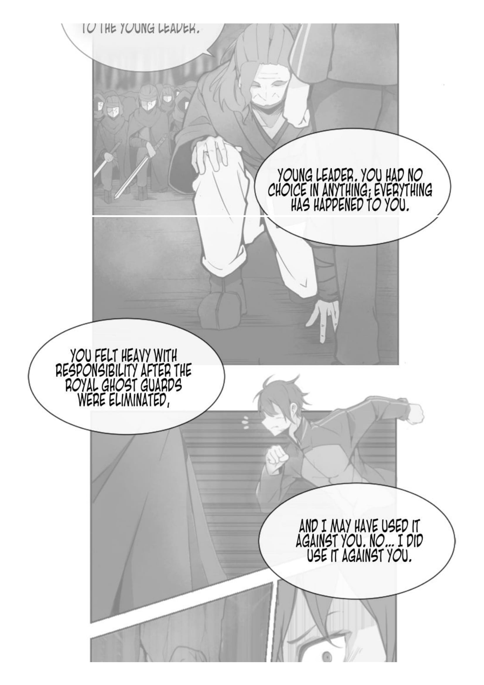 Devil Sword King chapter 27 - page 46