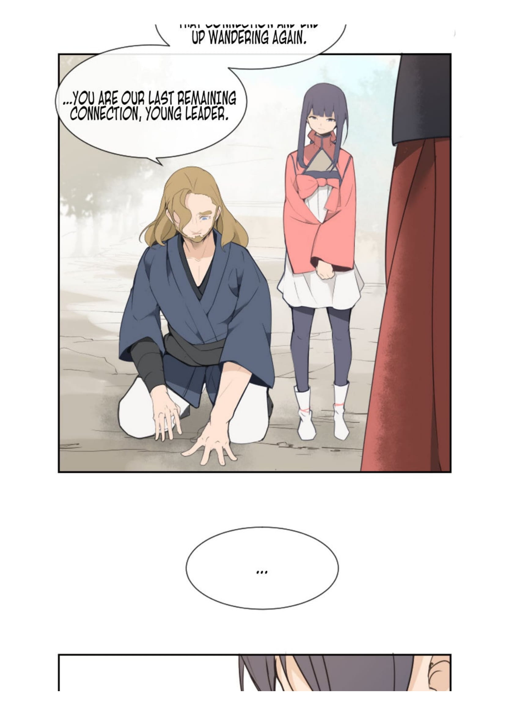 Devil Sword King chapter 27 - page 48