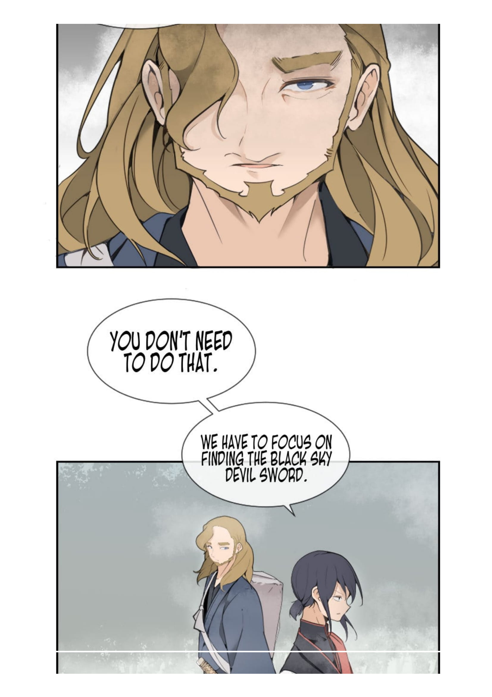Devil Sword King chapter 27 - page 9